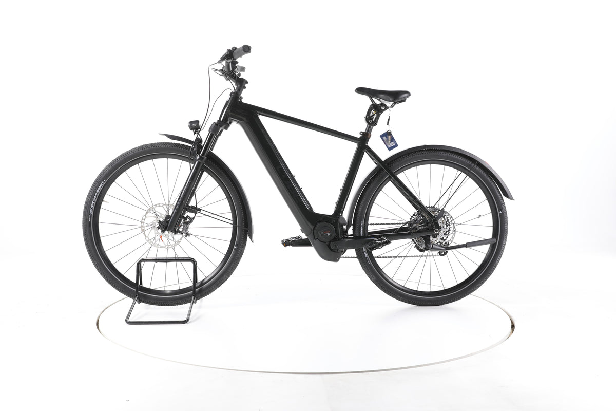 Cube Nuride Hybrid SLT Allroad Trekking E-Bike - Image 7