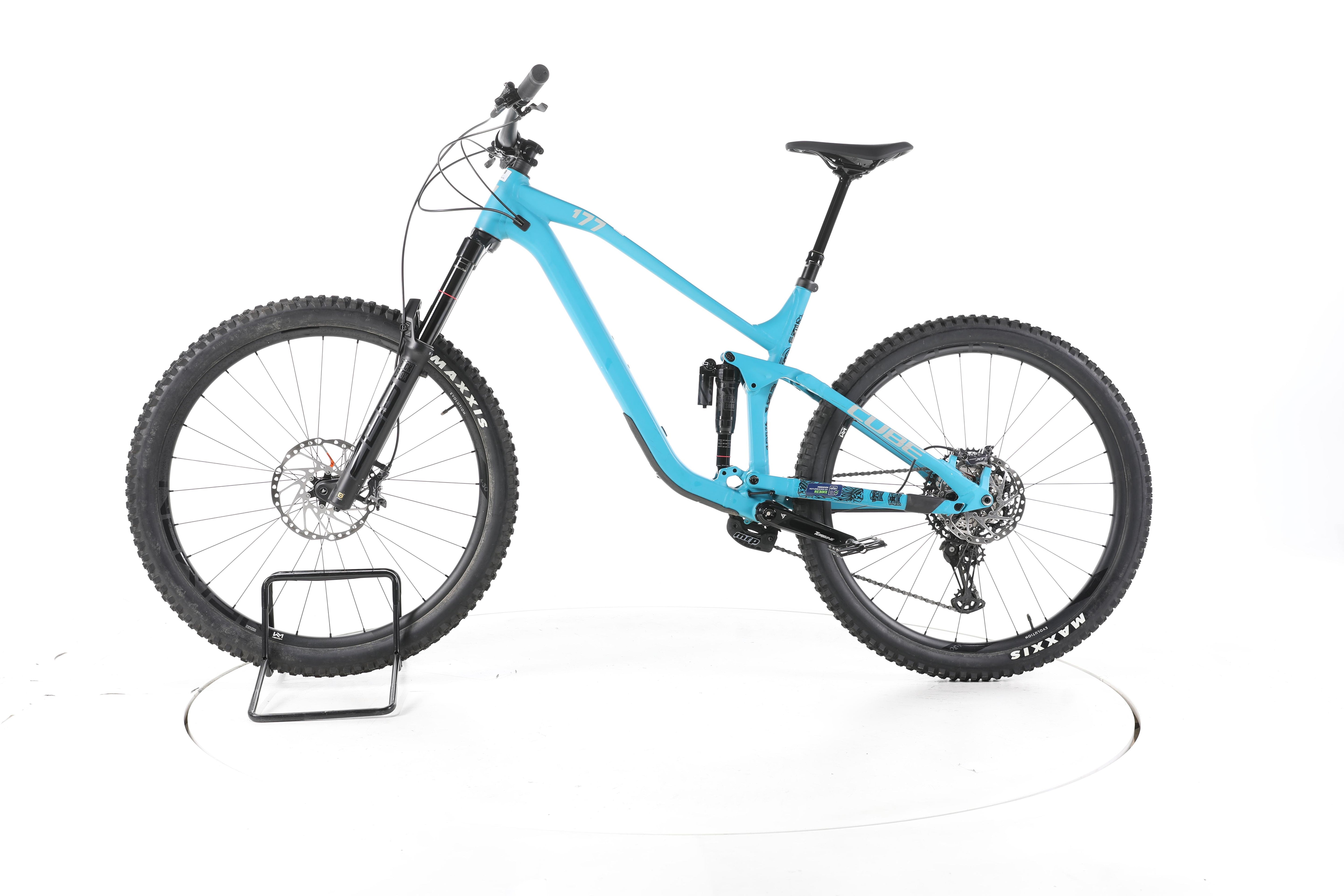 Cube Stereo ONE77 Race Fahrrad Fully - Image 7
