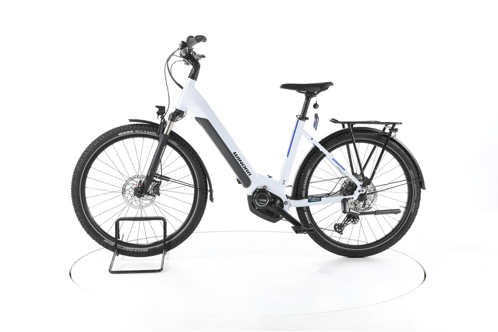 Winora Yucatan 12 Trekking E-Bike Tiefeinsteiger - Image 7