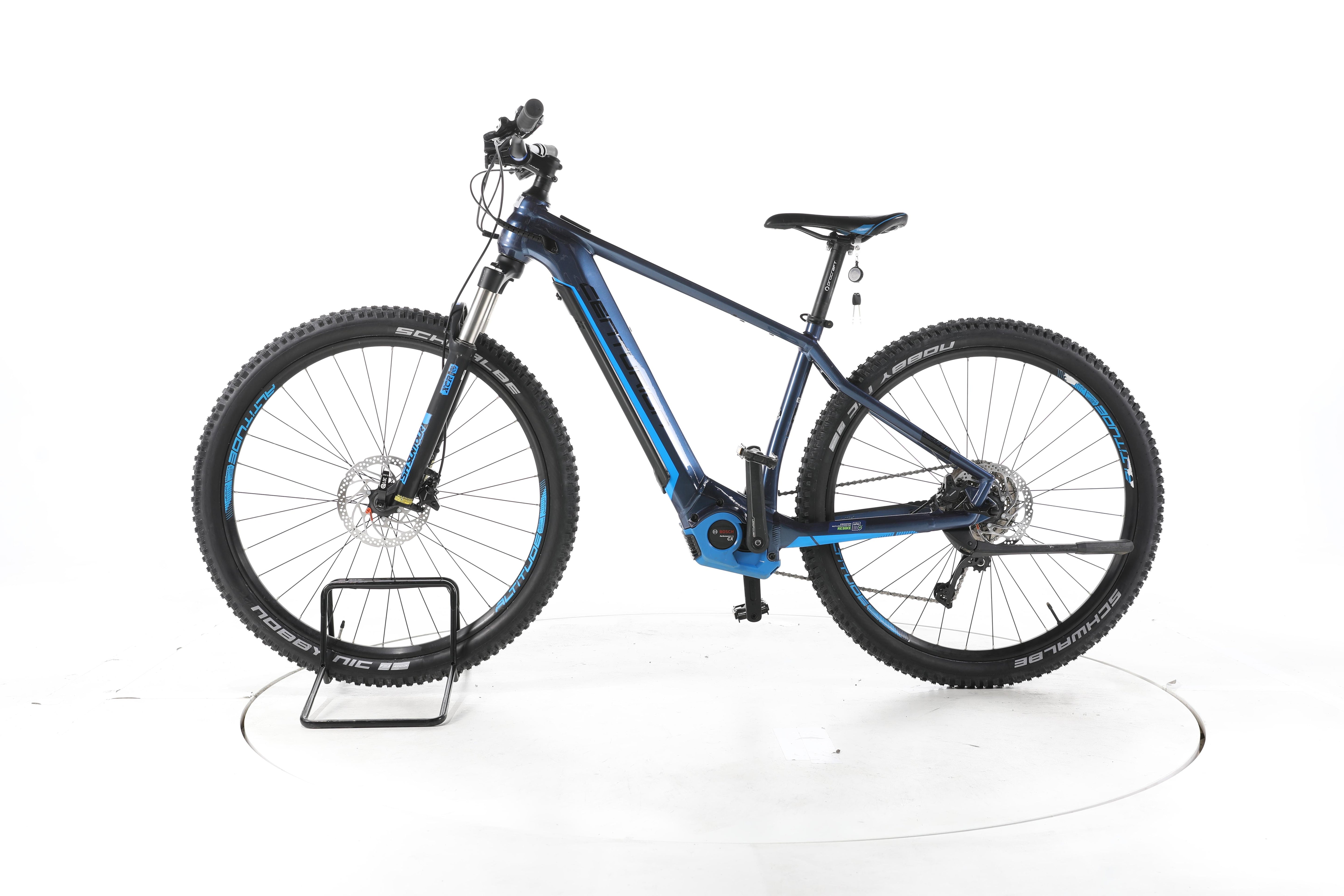 Centurion Backfire E R760i E-Bike - Image 7