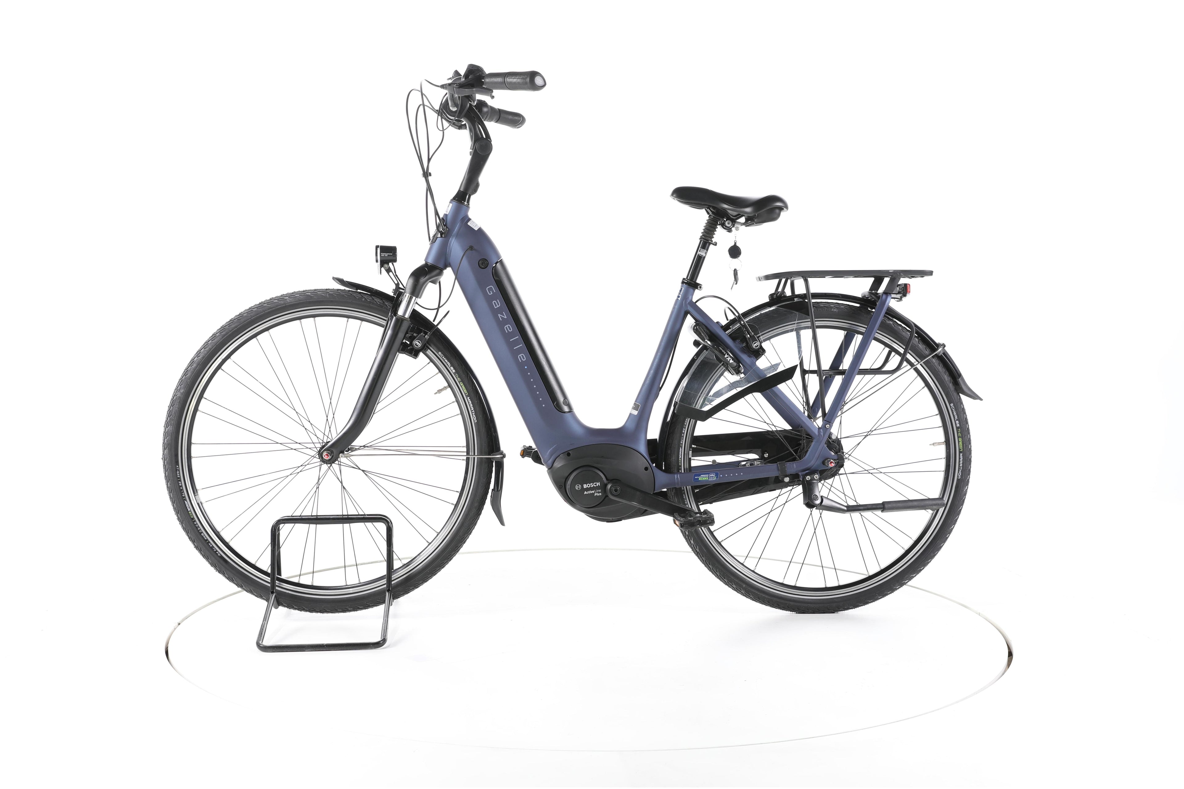 Gazelle Arroyo C7+ HMB Elite City E-Bike Tiefeinsteiger - Image 7
