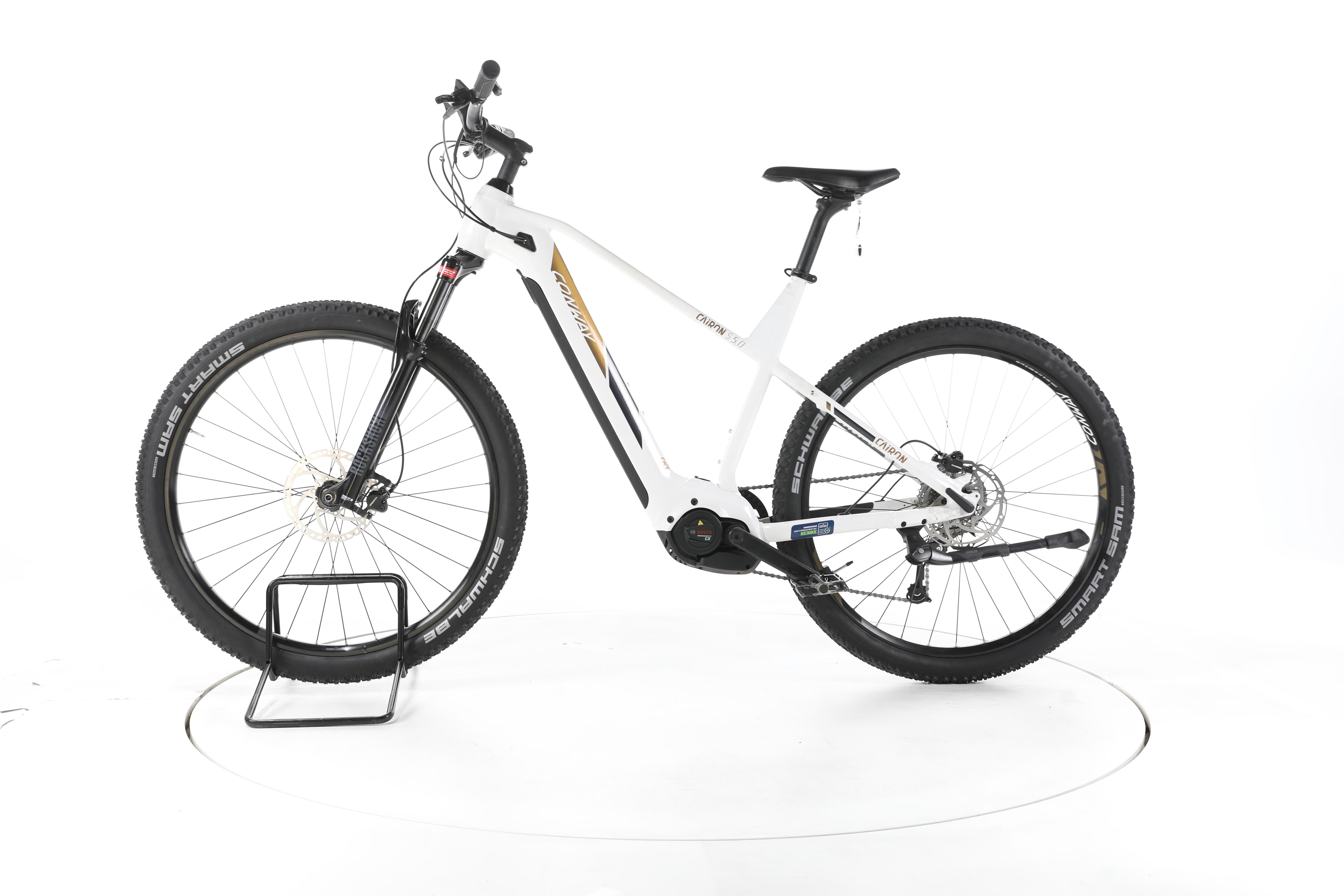 Conway Cairon S 5.0 E-Bike - Image 7