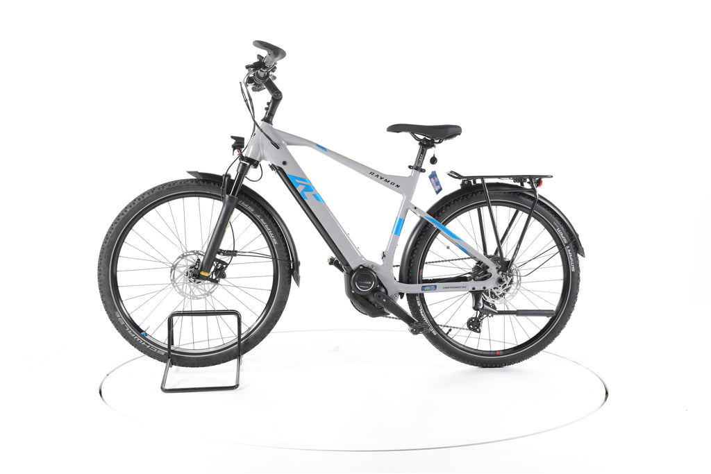 R Raymon CrossRay E 6.0 Trekking E-Bike - Image 7