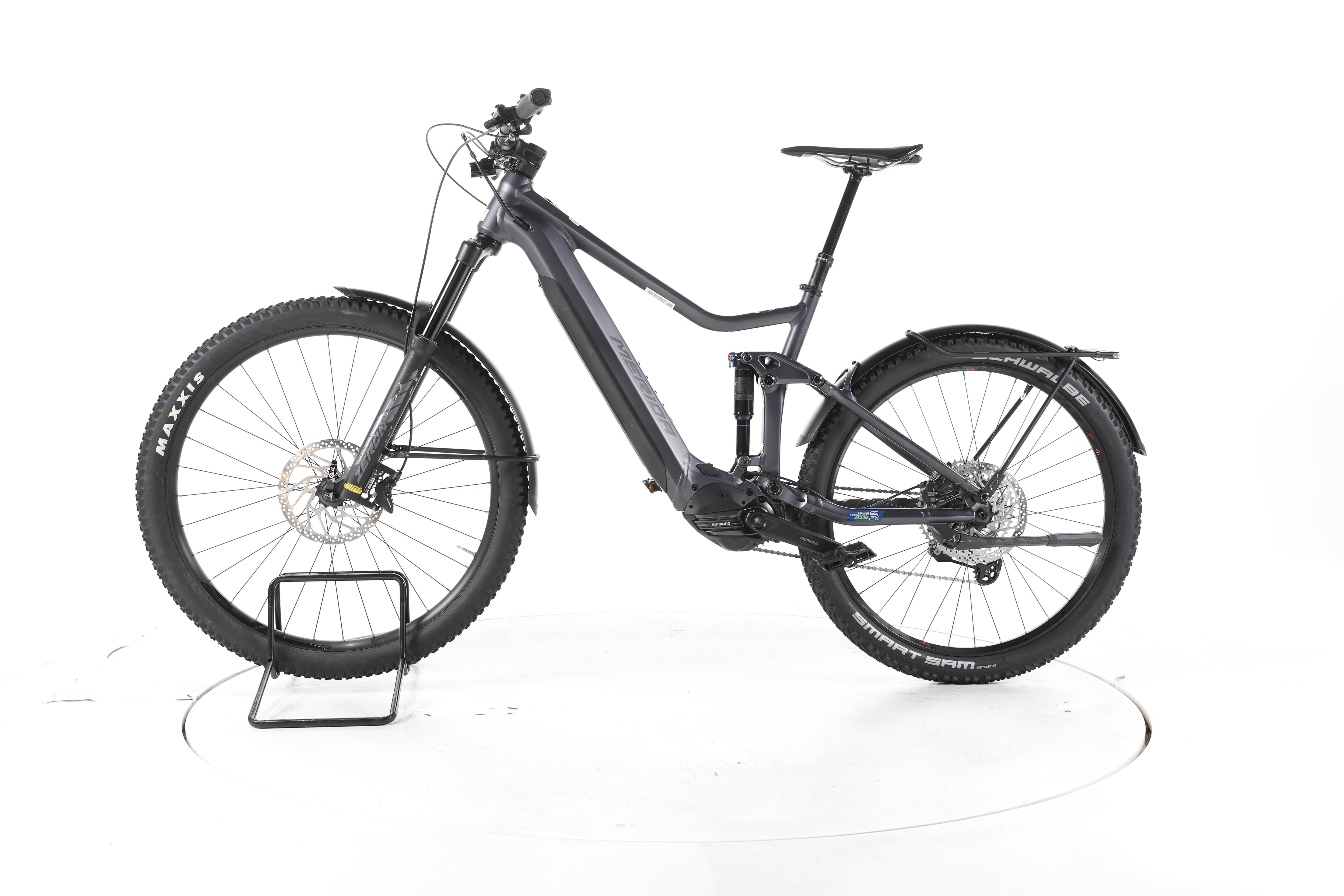 Merida Eone-Forty 675 Eq SUV E-Bike - Image 7