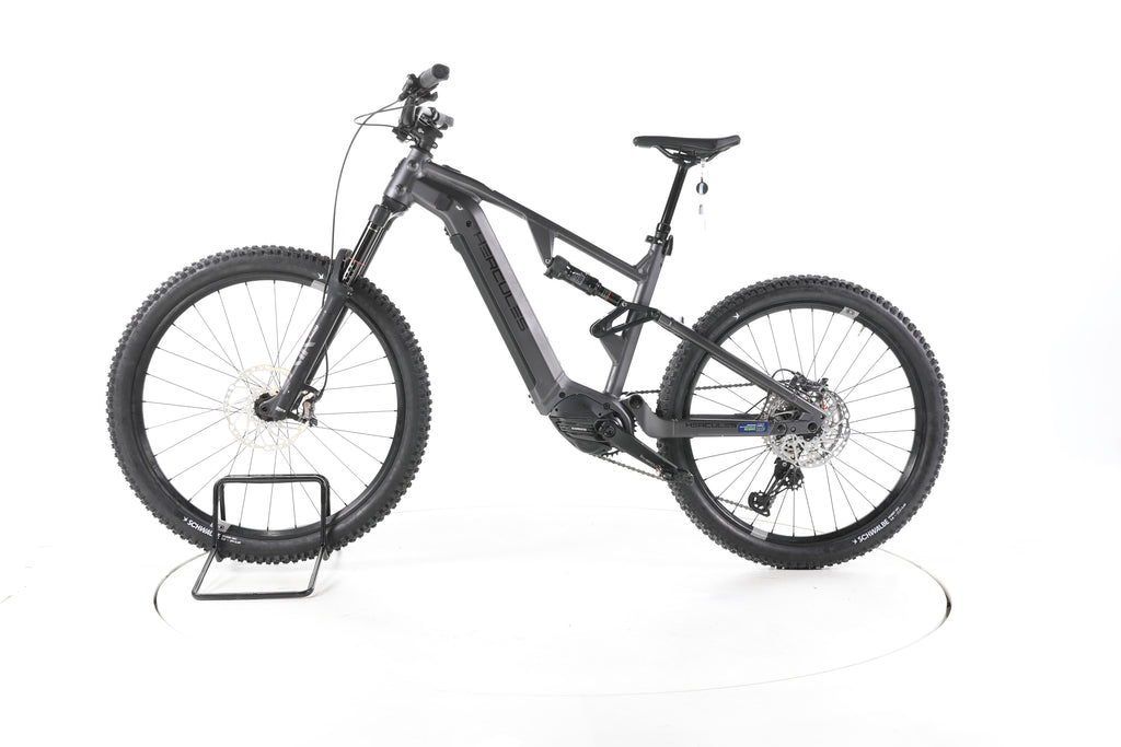 Hercules NOS FS 2.1,Grau,47 Trekking E-Bike - Image 7