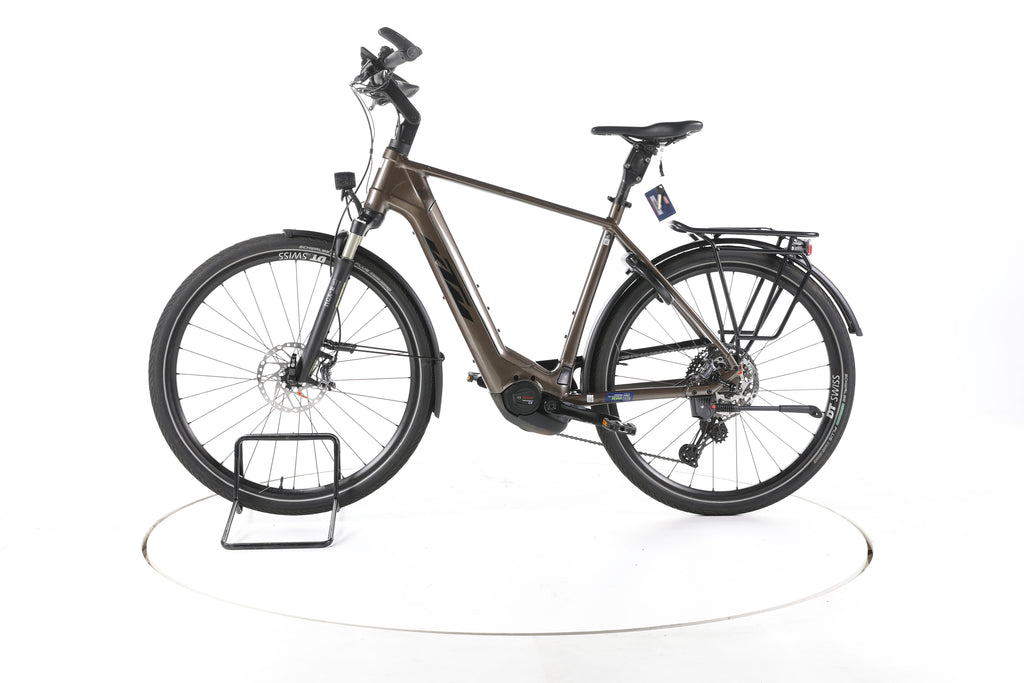 KTM Macina Style 710 Trekking E-Bike - Image 7