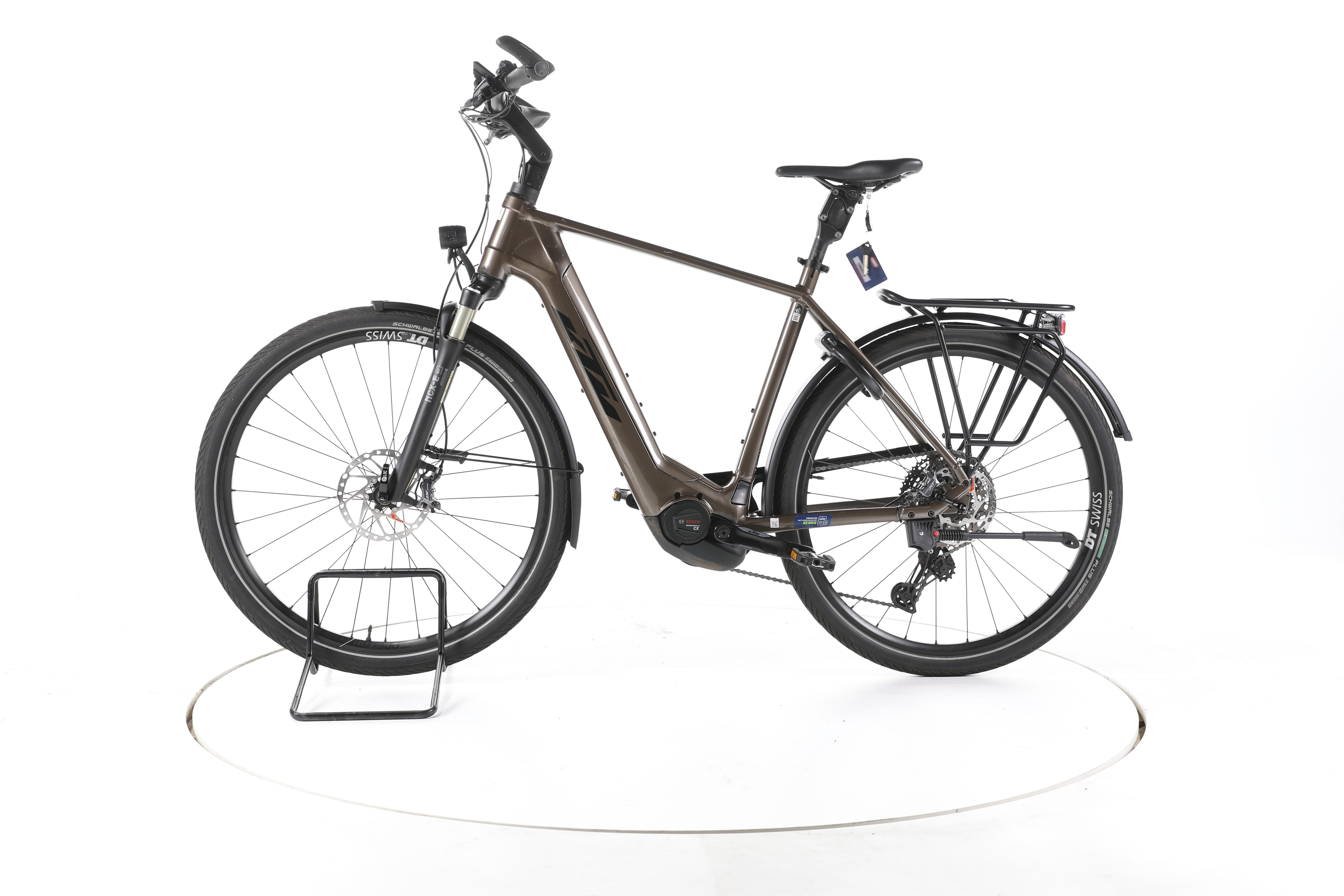 KTM Macina Style 710 Trekking E-Bike - Image 7