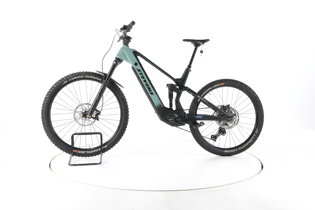 Stevens E-Inception AM 8.7.2 GTF E-Bike Fully Carbon - Image 7