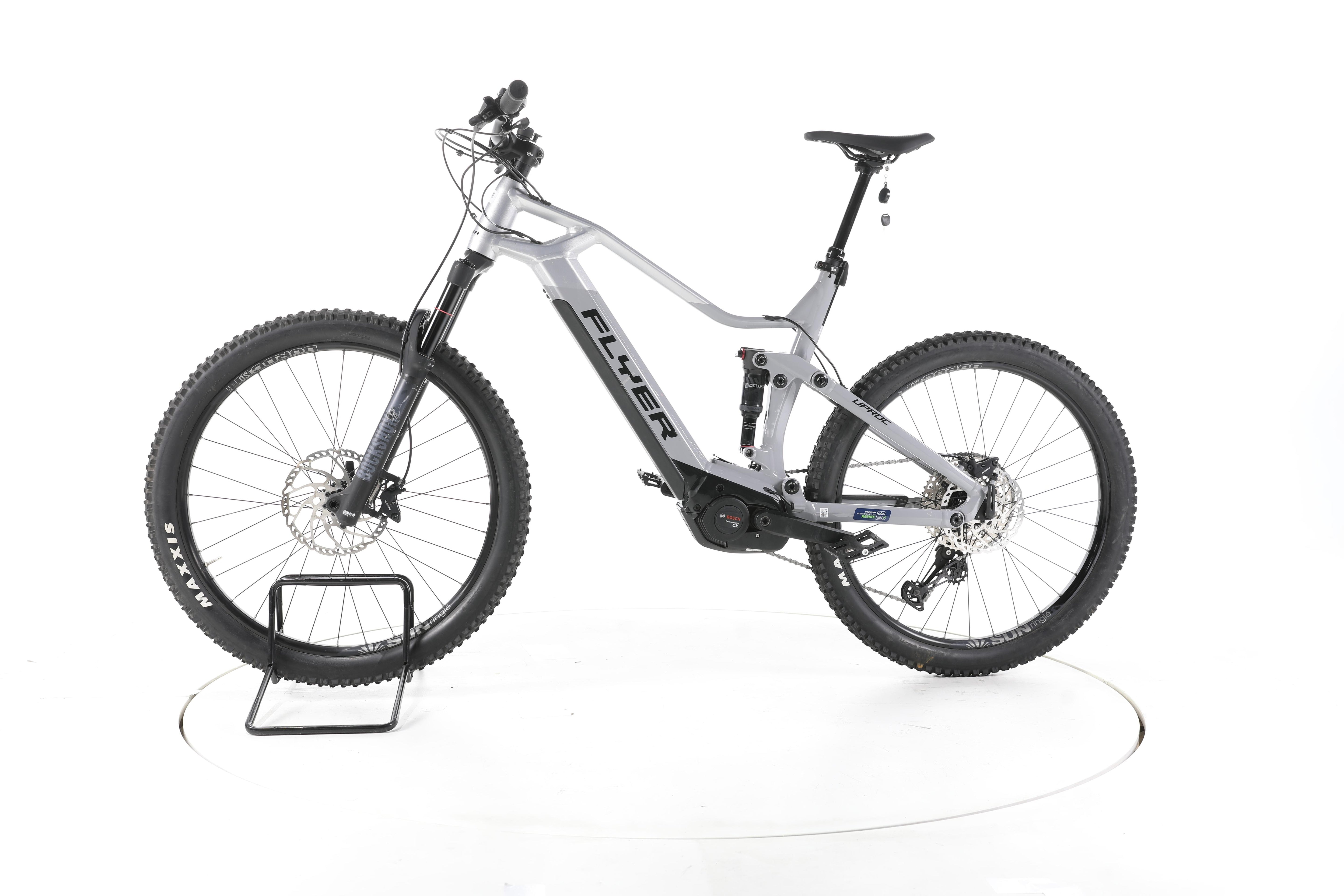 FLYER Uproc3 6.30 Fully E-Bike - Image 7