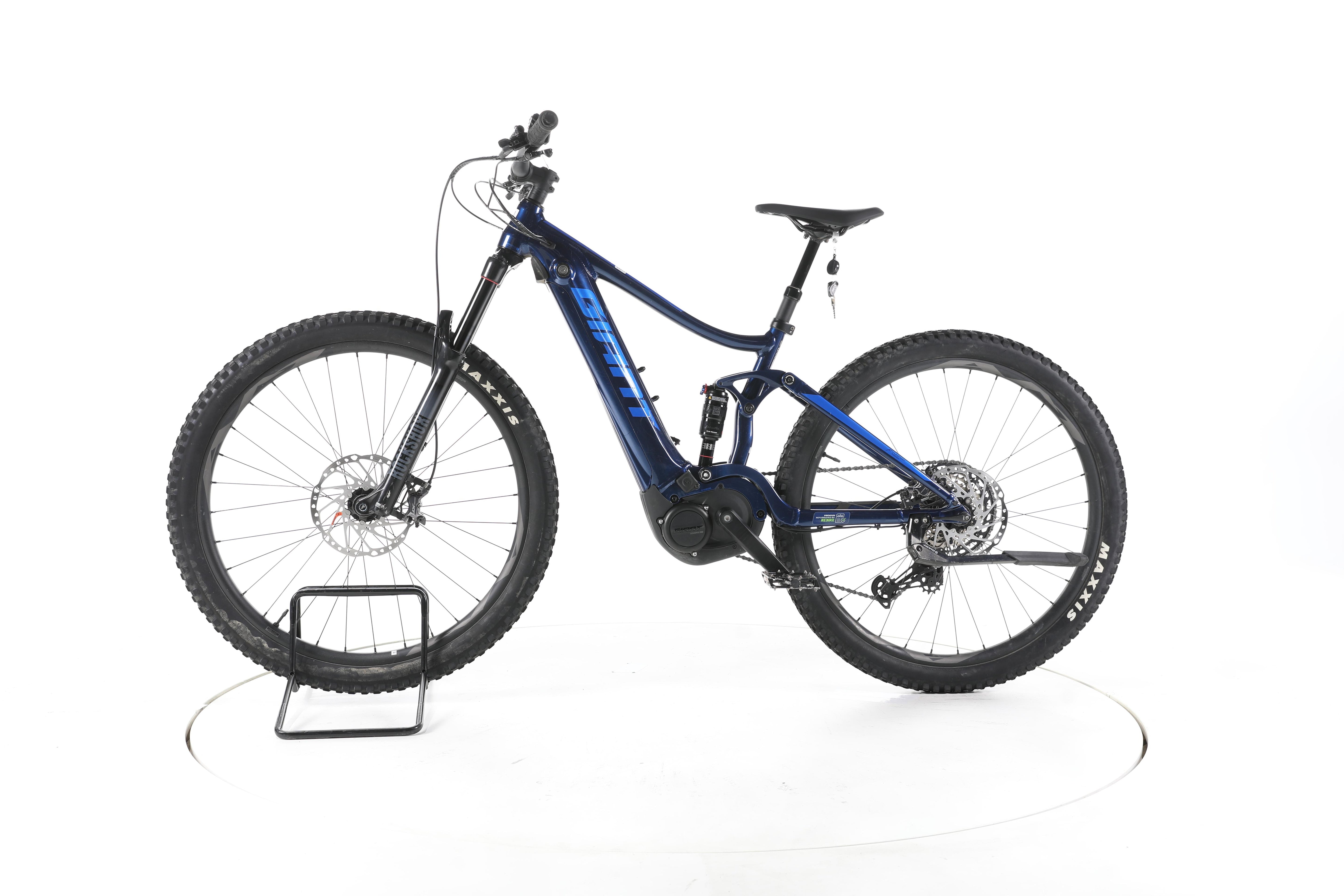 Giant Stance E+ Pro 0 E-Bike Fully - Image 7
