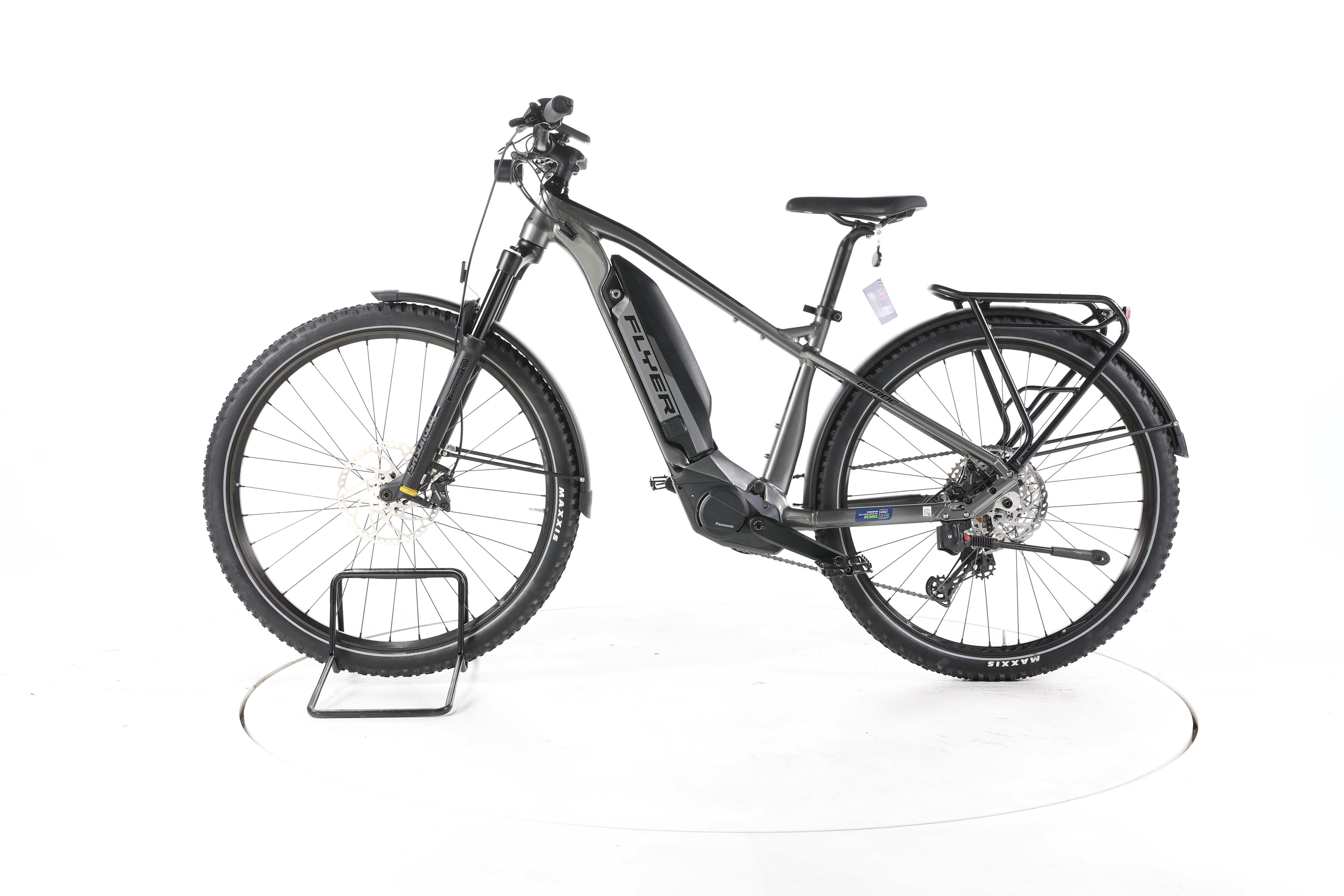 FLYER Goroc2 4.30 Trekking E-Bike - Image 7