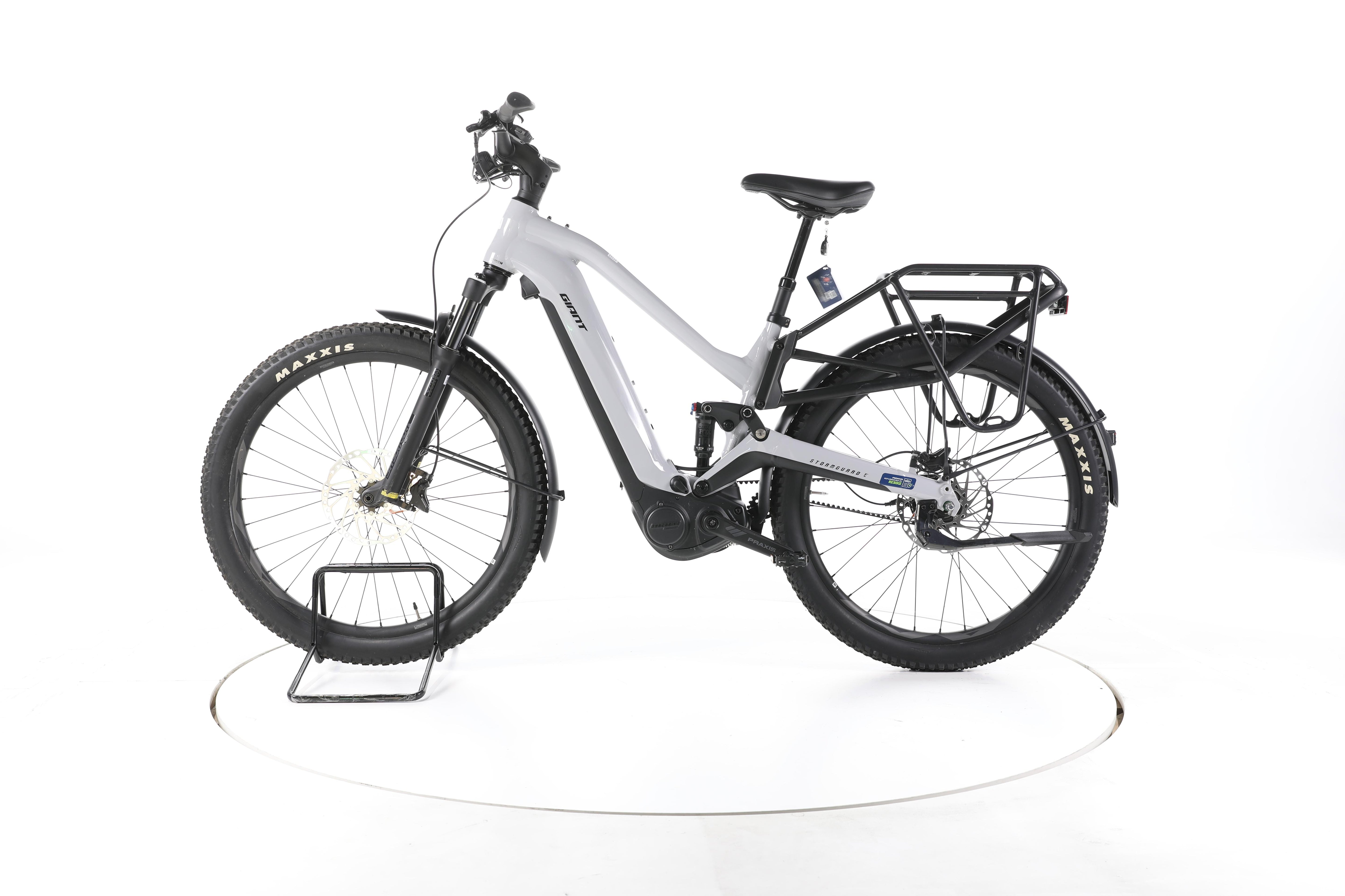 Giant Stormguard E+ 2 SUV E-Bike - Image 7