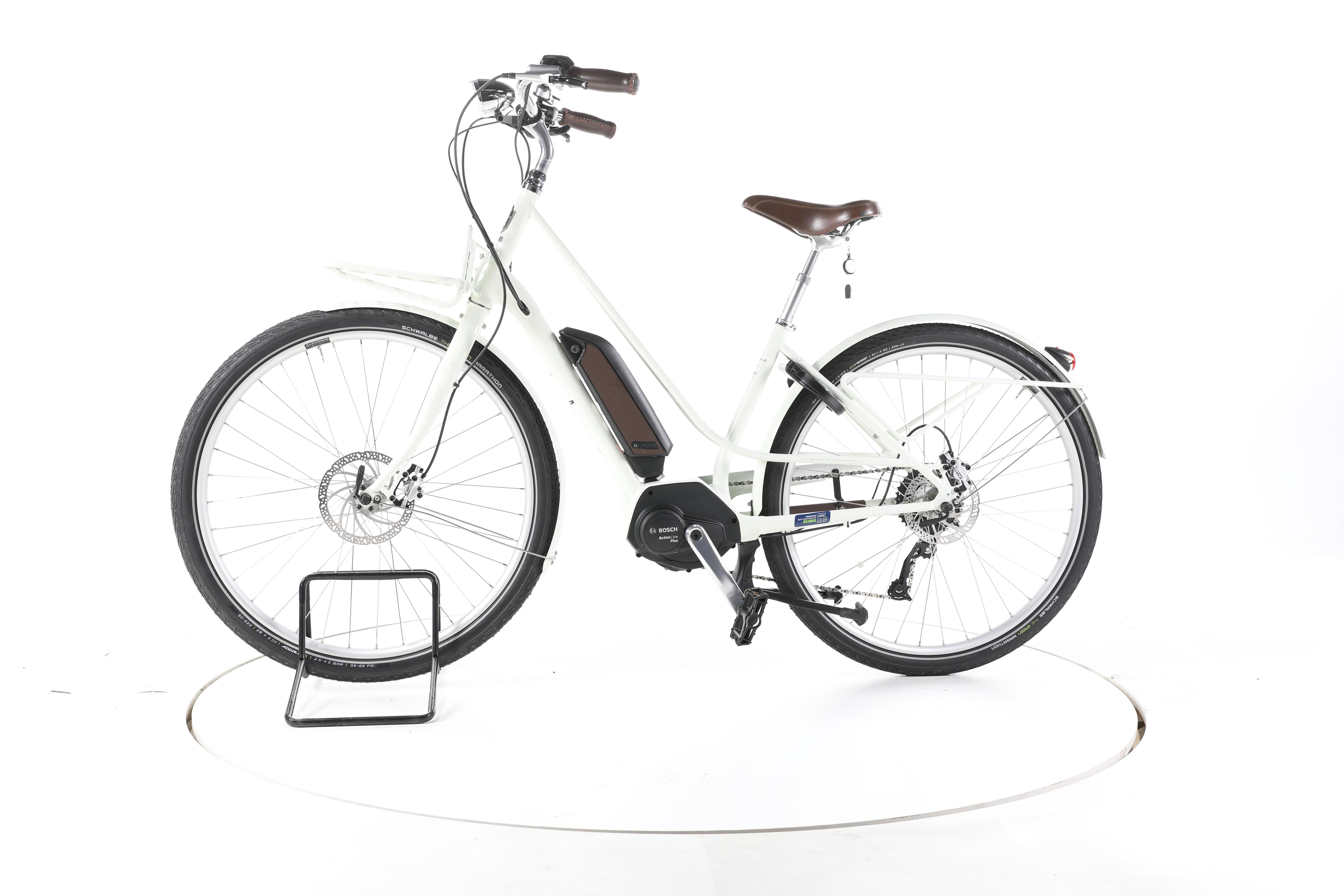 Diamant Juna+ Trekking E-Bike Tiefeinsteiger - Image 7