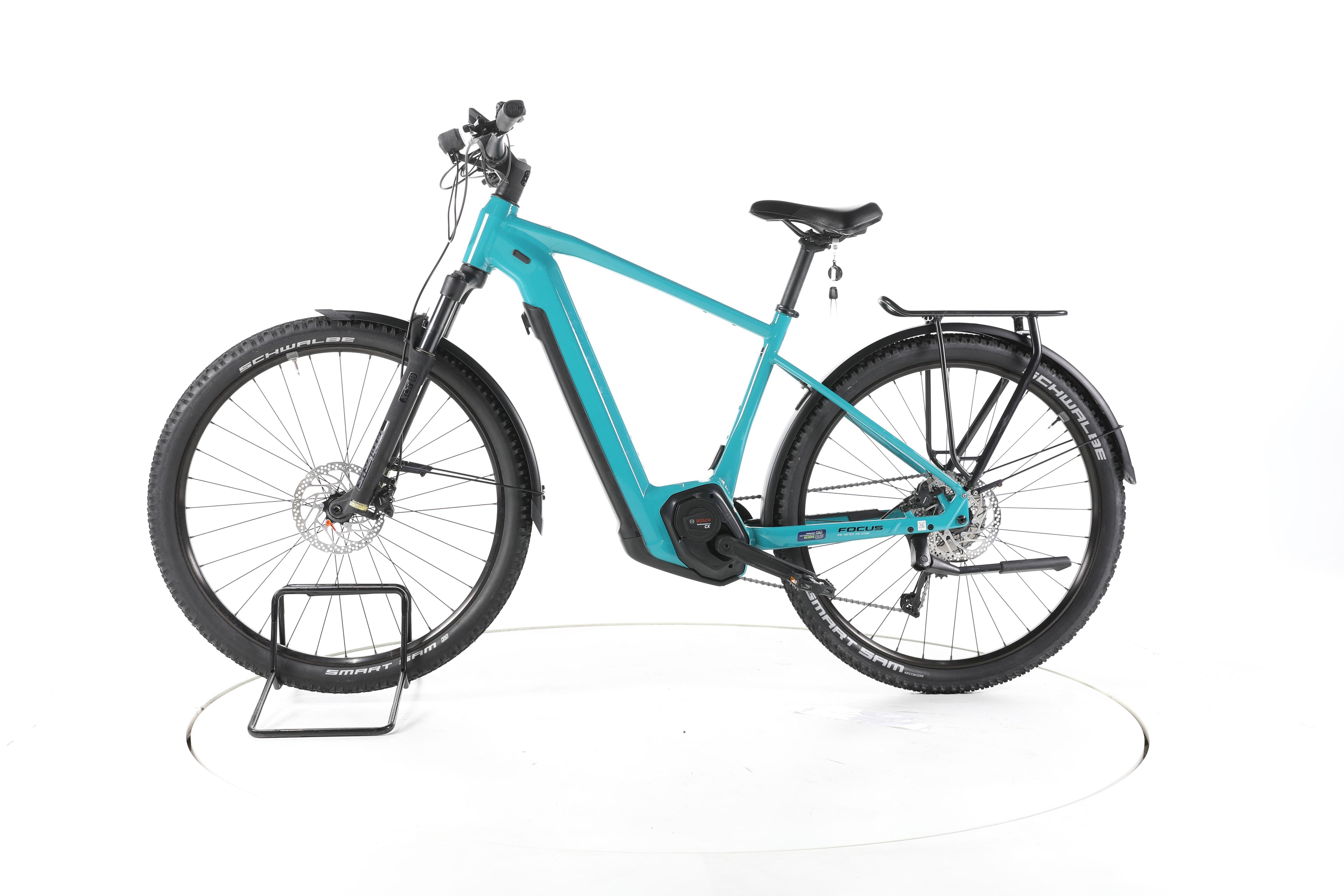 Focus AVENTURA ² 6.7 E-Bike - Image 7