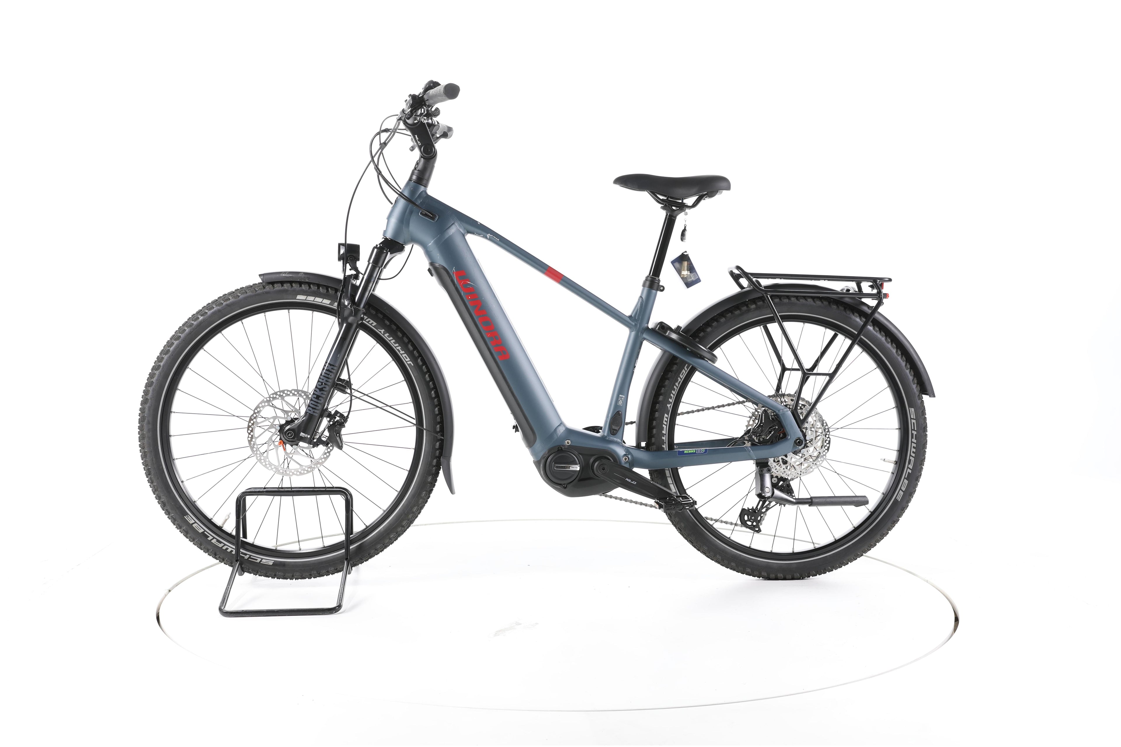 Winora Yucatan X12 Trekking E-Bike 2024 - Image 7
