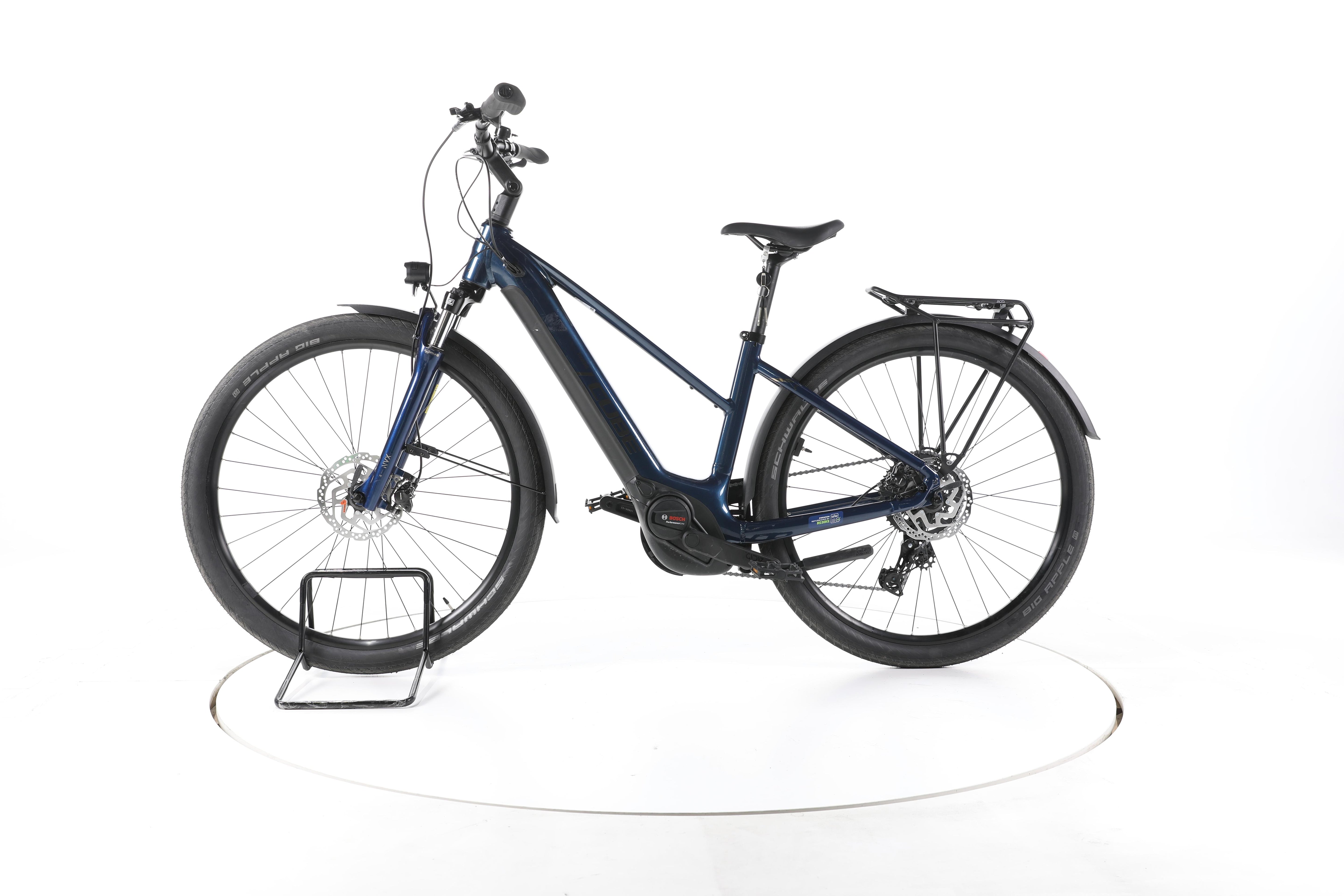 Cube Touring Hybrid ONE Trekking E-Bike 2024 - Image 7