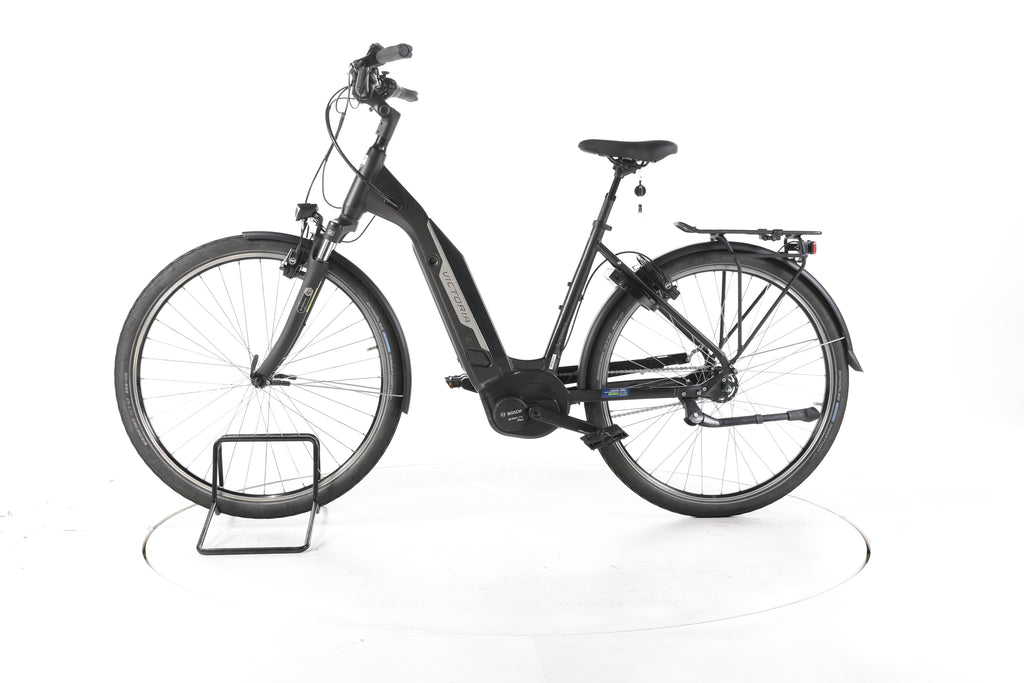 Victoria eTrekking 7.6 City E-Bike Tiefeinsteiger - Image 7