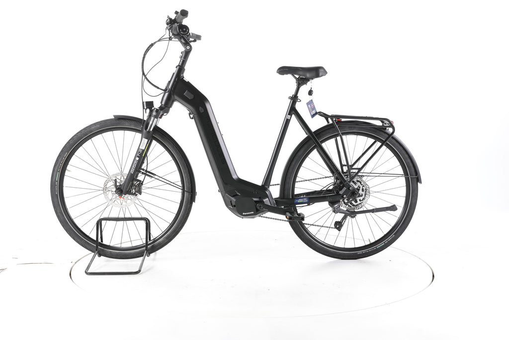 Hercules Intero Sport I-10 Trekking E-Bike Tiefeinsteiger - Image 7