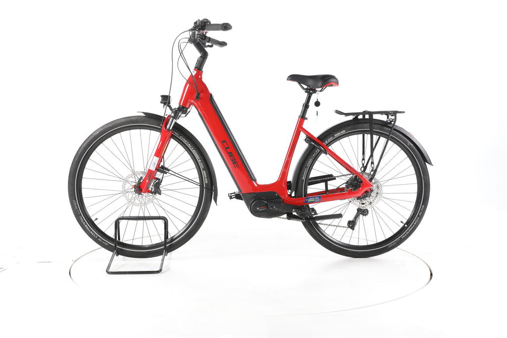Cube Supreme Sport Hybrid Pro Trekking E-Bike Tiefeinsteiger - Image 7
