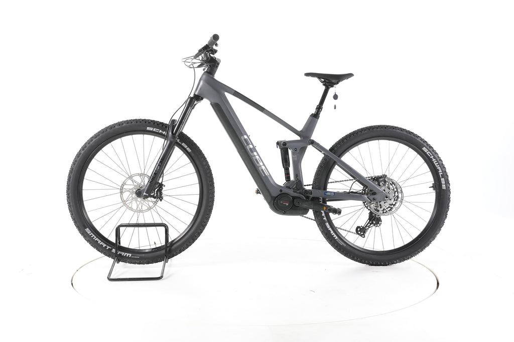 Cube Stereo Hybrid 140 HPC Race Fully E-Bike Carbon - Image 7