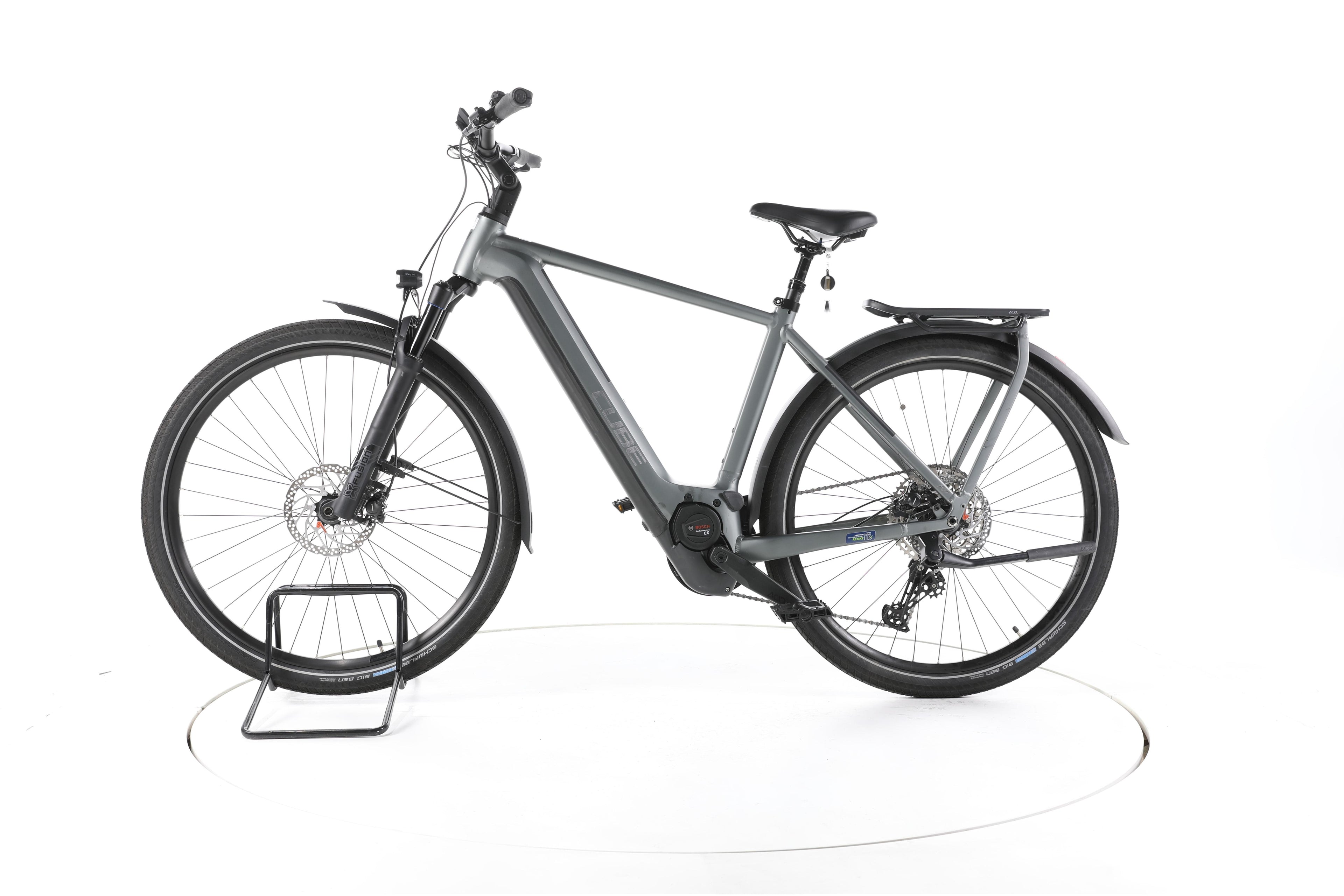 Cube Kathmandu Hybrid Pro Trekking E-Bike 2023 - Image 7