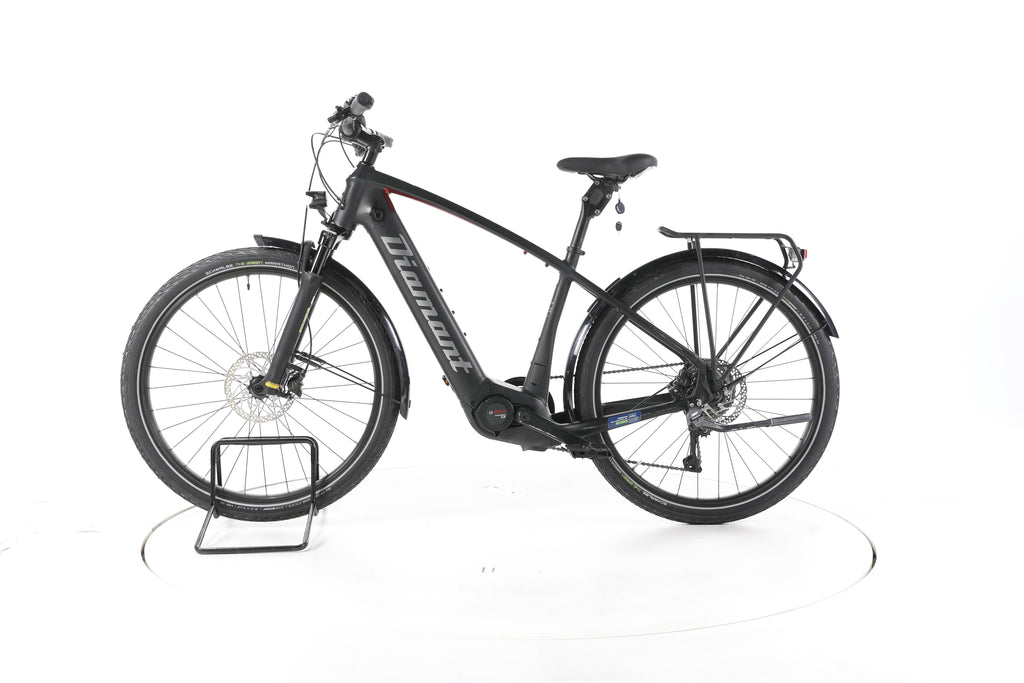 Diamant Zouma Deluxe Trekking E-Bike - Image 7