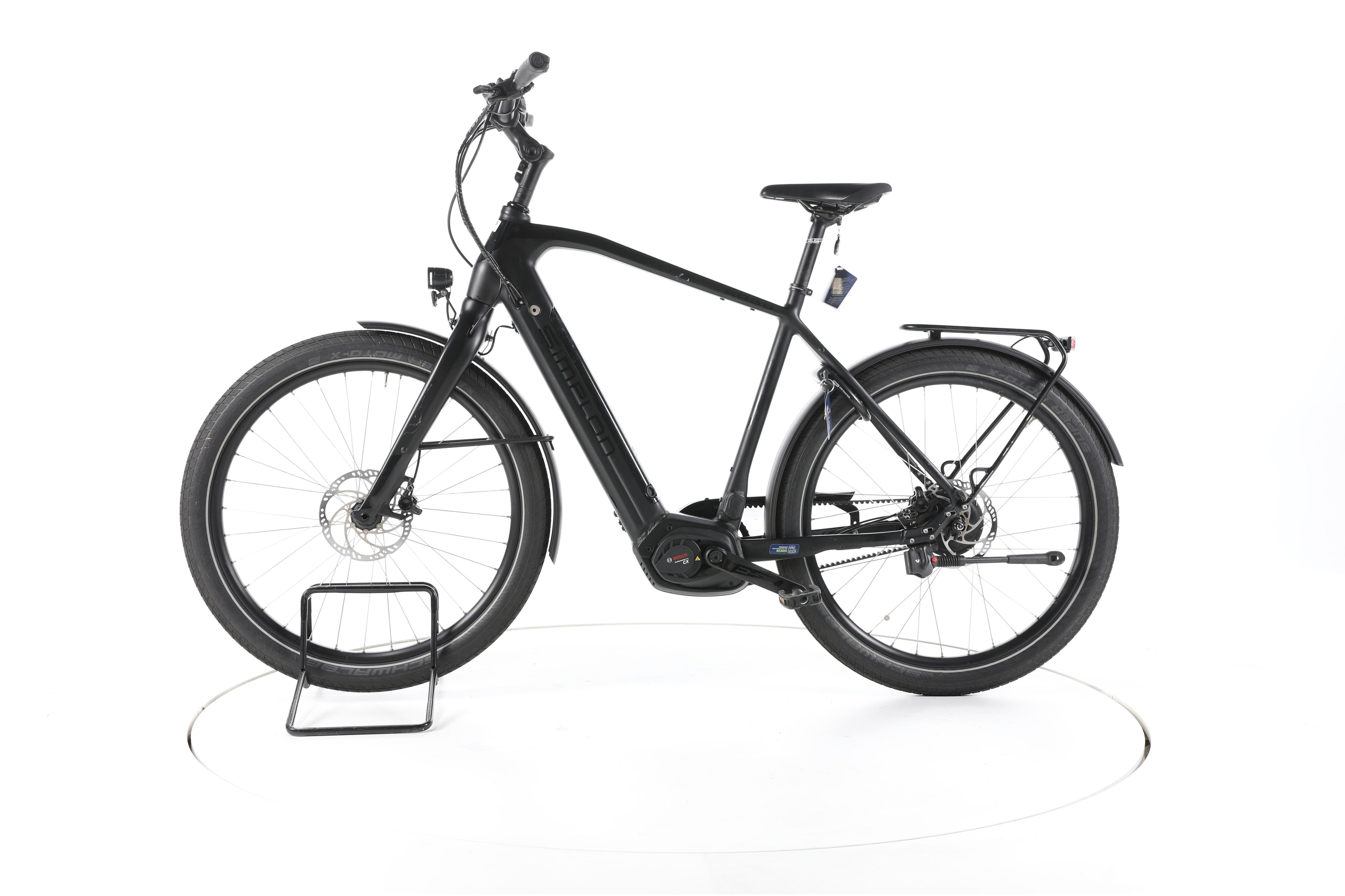 Simplon Kagu Bosch CX 275 City E-Bike - Image 7
