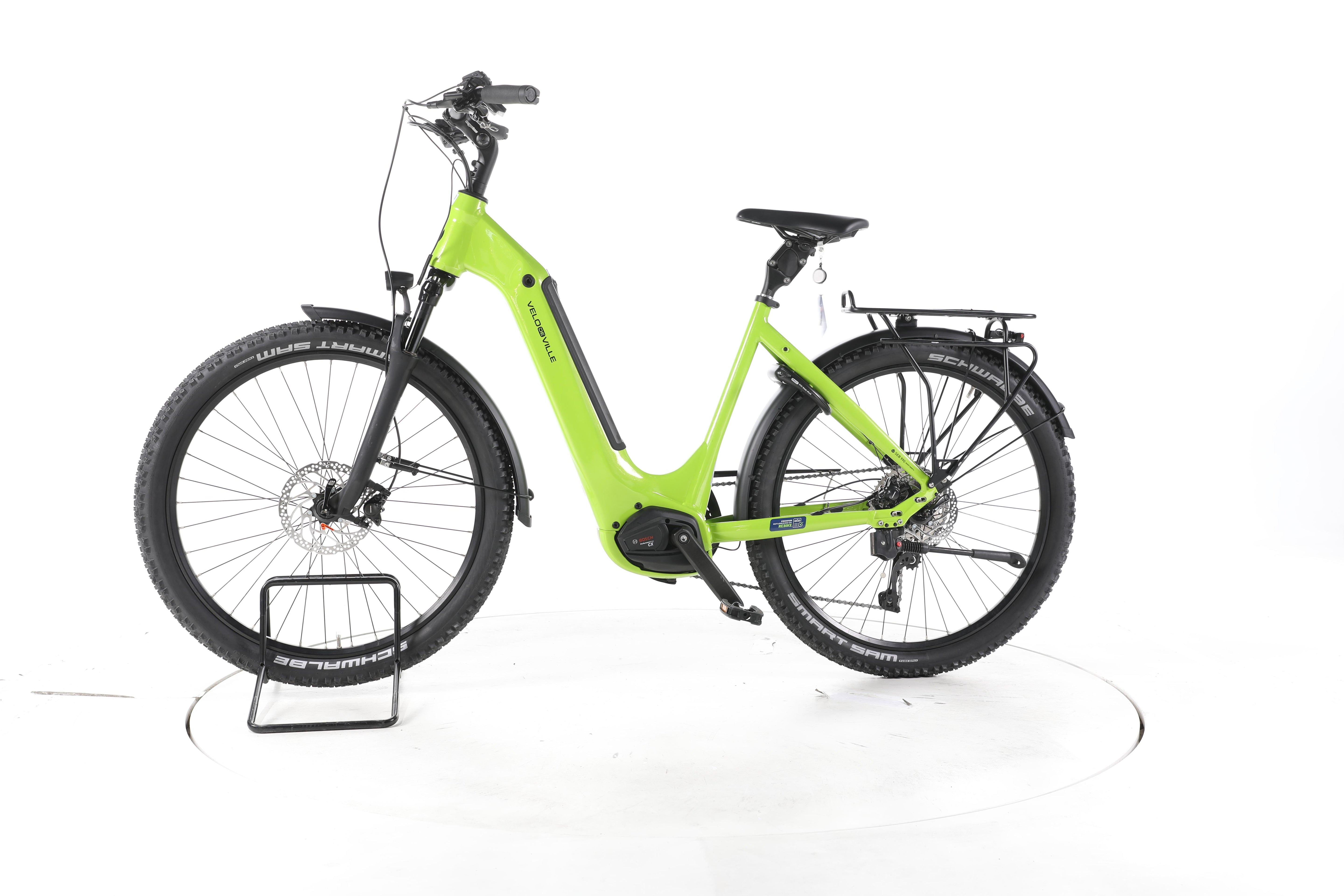 Velo de Ville SEB 990 Trekking E-Bike Tiefeinsteiger - Image 7