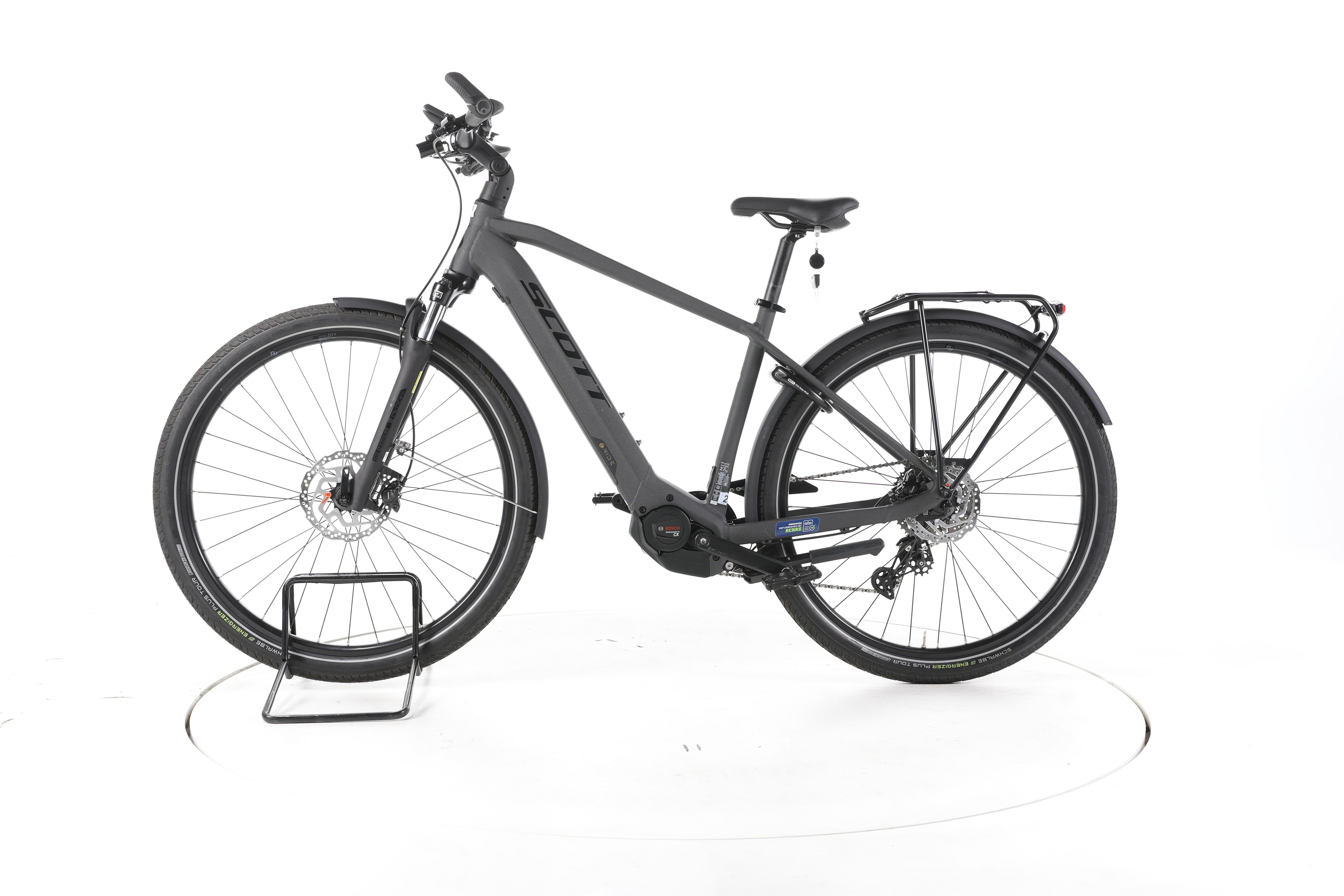 Scott Sub Sport eRIDE 20 Trekking E-Bike - Image 7