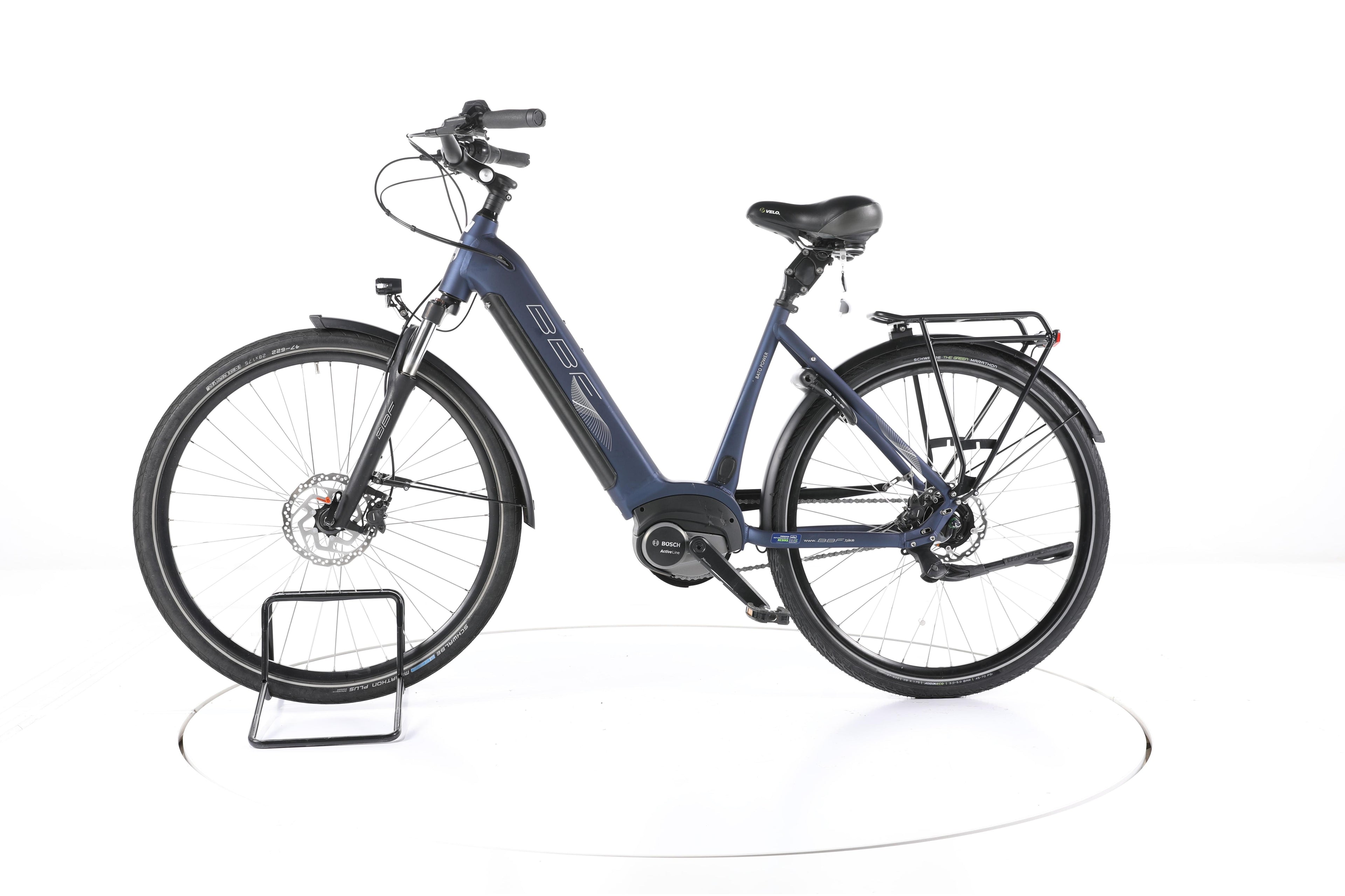 BBF Bato Power City E-Bike Tiefeinsteiger - Image 7