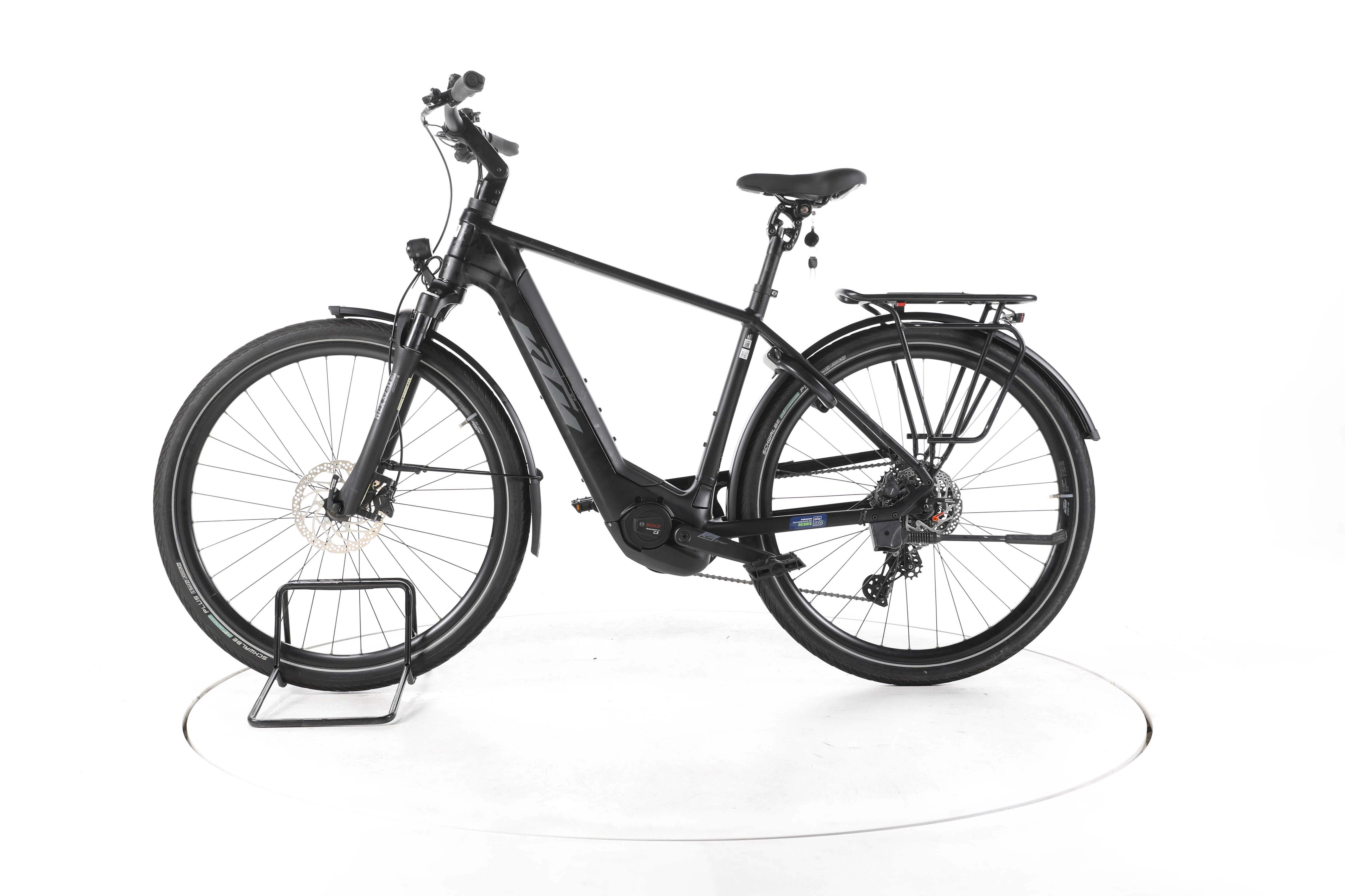 KTM ZEG CENTO 10 PLUS Trekking E-Bike - Image 7