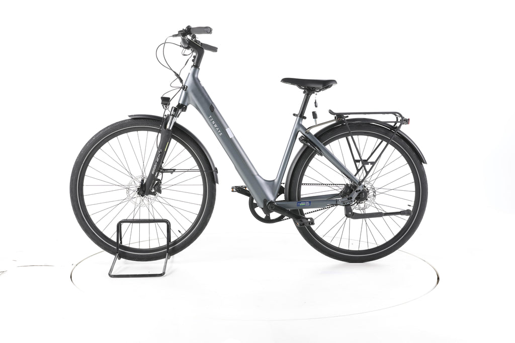TENWAYS CGO800S City E-Bike Tiefeinsteiger - Image 7
