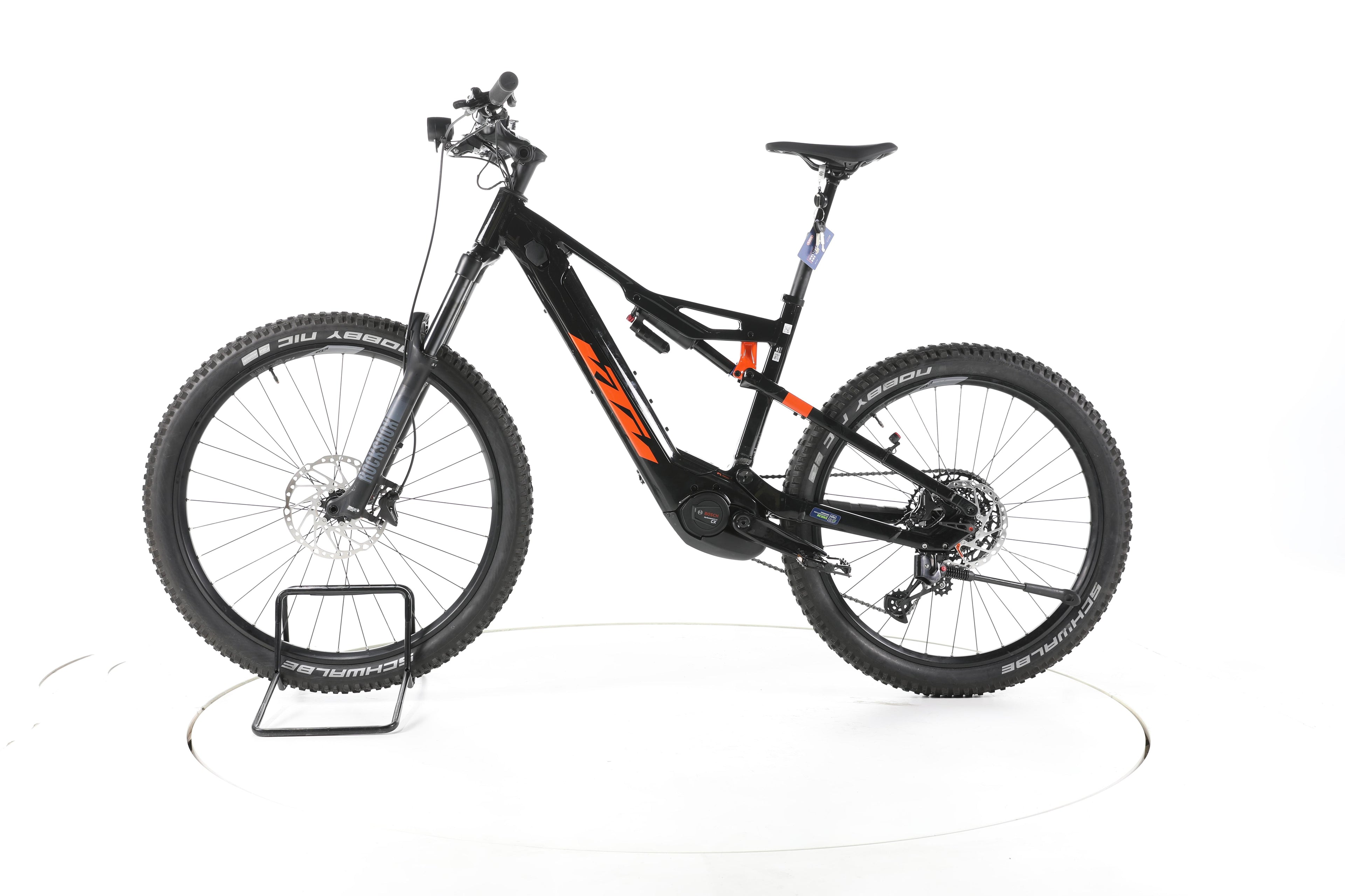 KTM Macina Kapoho 7973 Fully E-Bike 2023 - Image 7