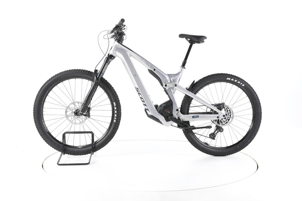 Scott Contessa Strike eRIDE 910 EVO Fully E-Bike 2023 - Image 7