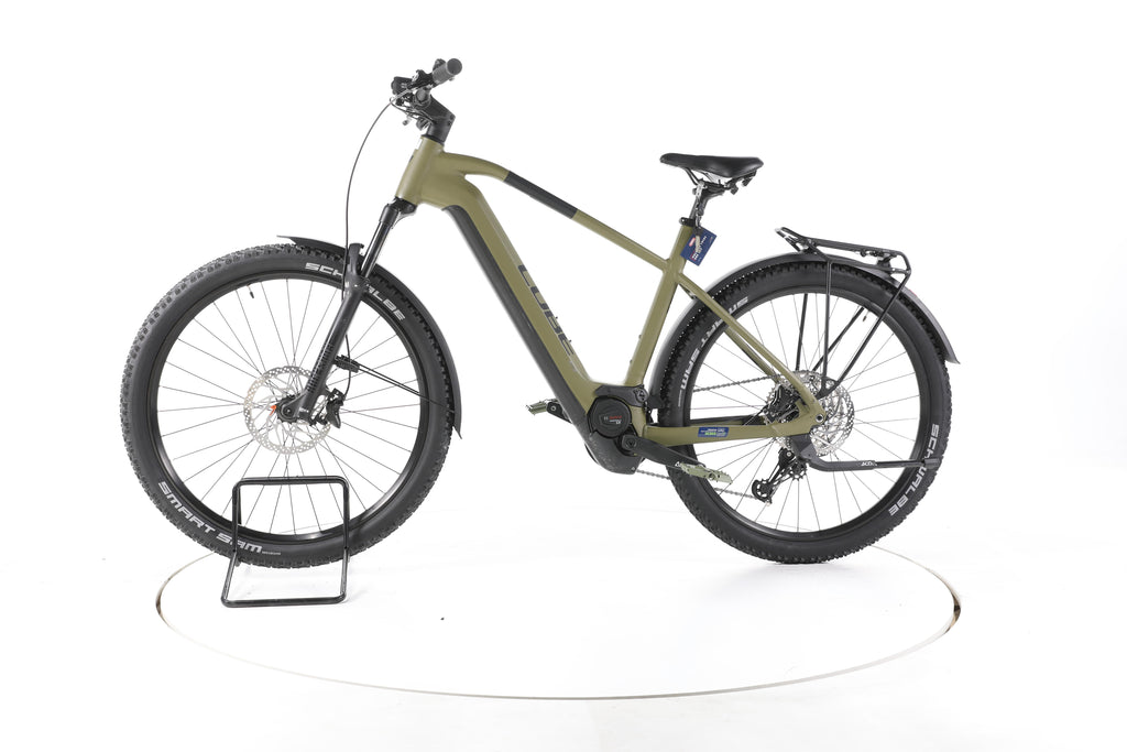Cube Reaction Hybrid Race E-Bike - Image 7