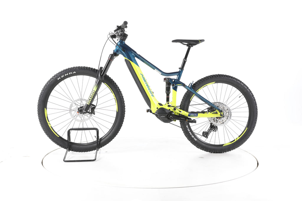Merida eONE-Sixty 575 EP1 Fully E-Bike - Image 7