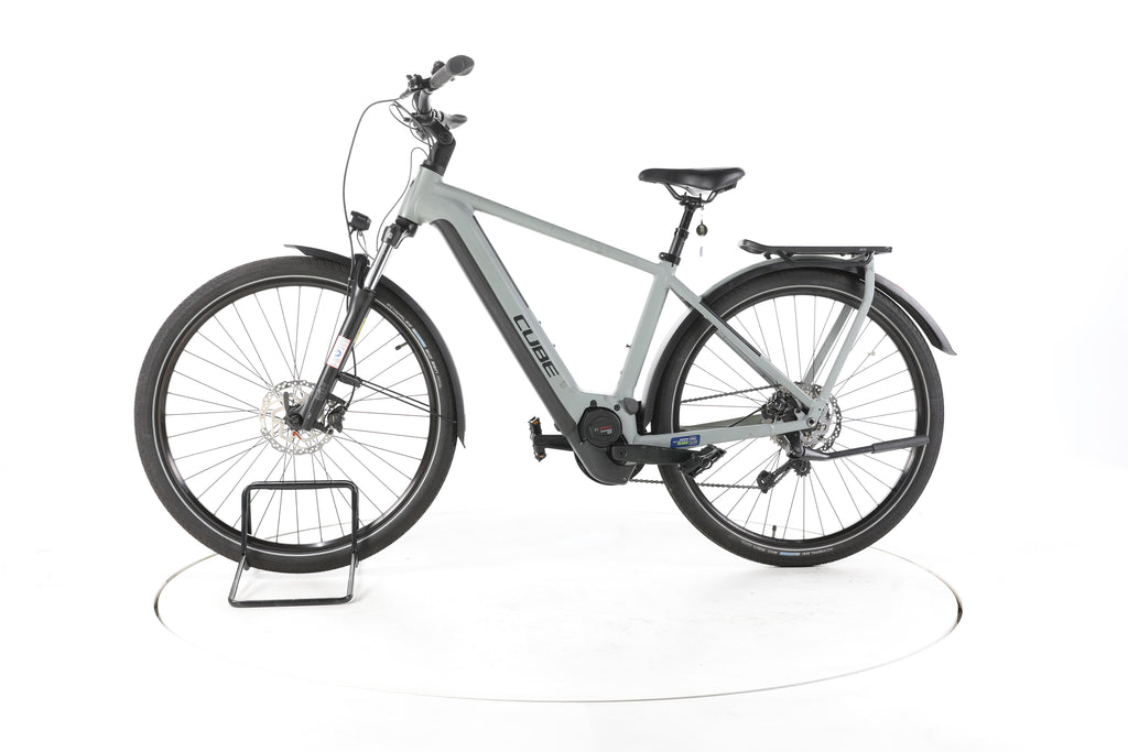 Cube Kathmandu Hybrid ONE Trekking E-Bike - Image 7