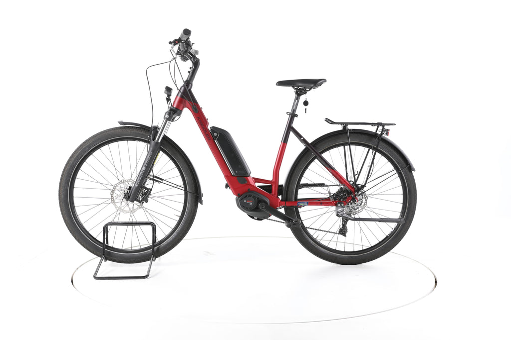Kreidler Vitality Eco 6 Street Trekking E-Bike Tiefeinsteiger - Image 7