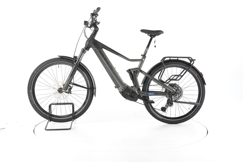 Bulls Iconic EVO TR1 SUV E-Bike 2024 - Image 7