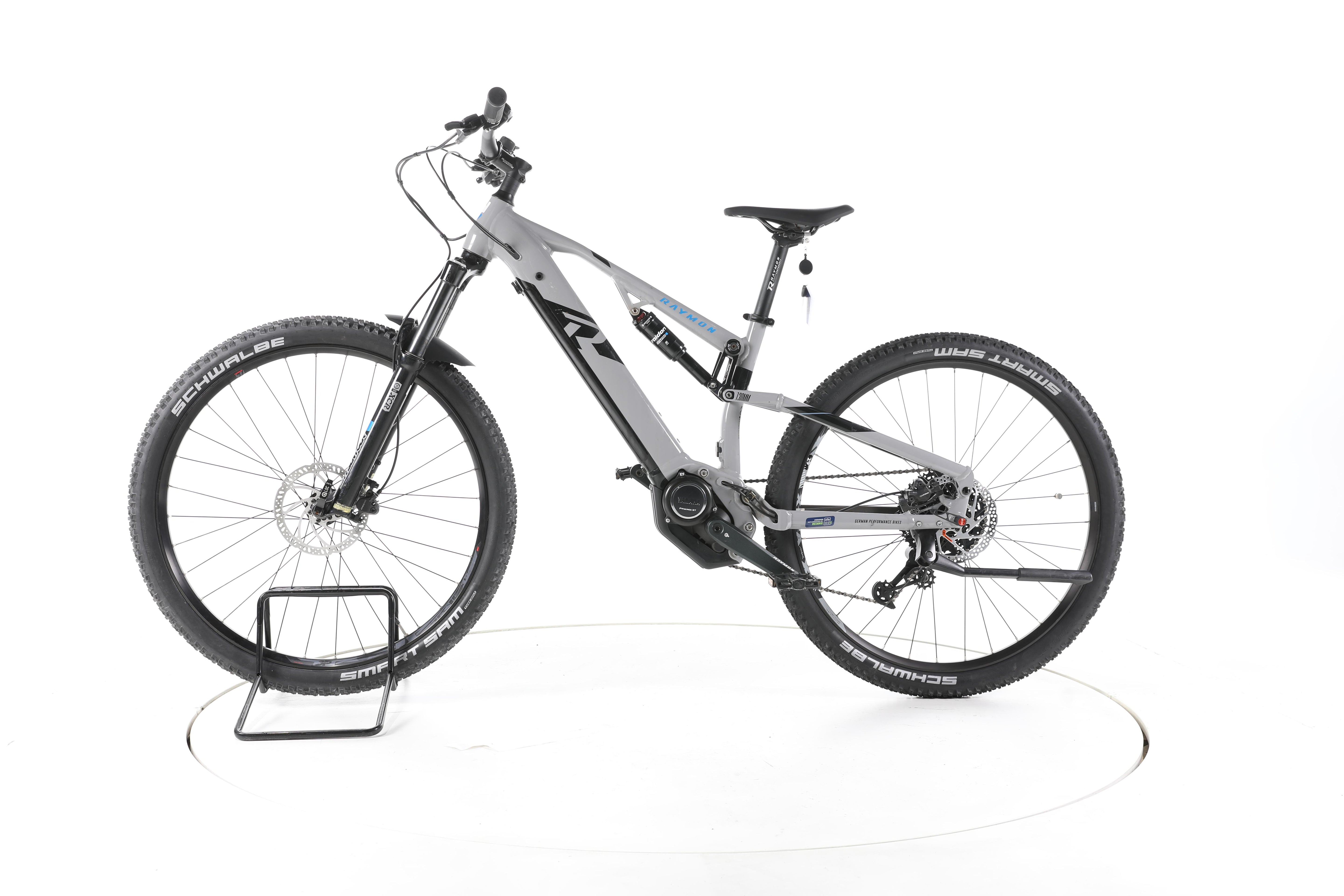 R Raymon FullRay 130E 5.0 Fully E-Bike - Image 7