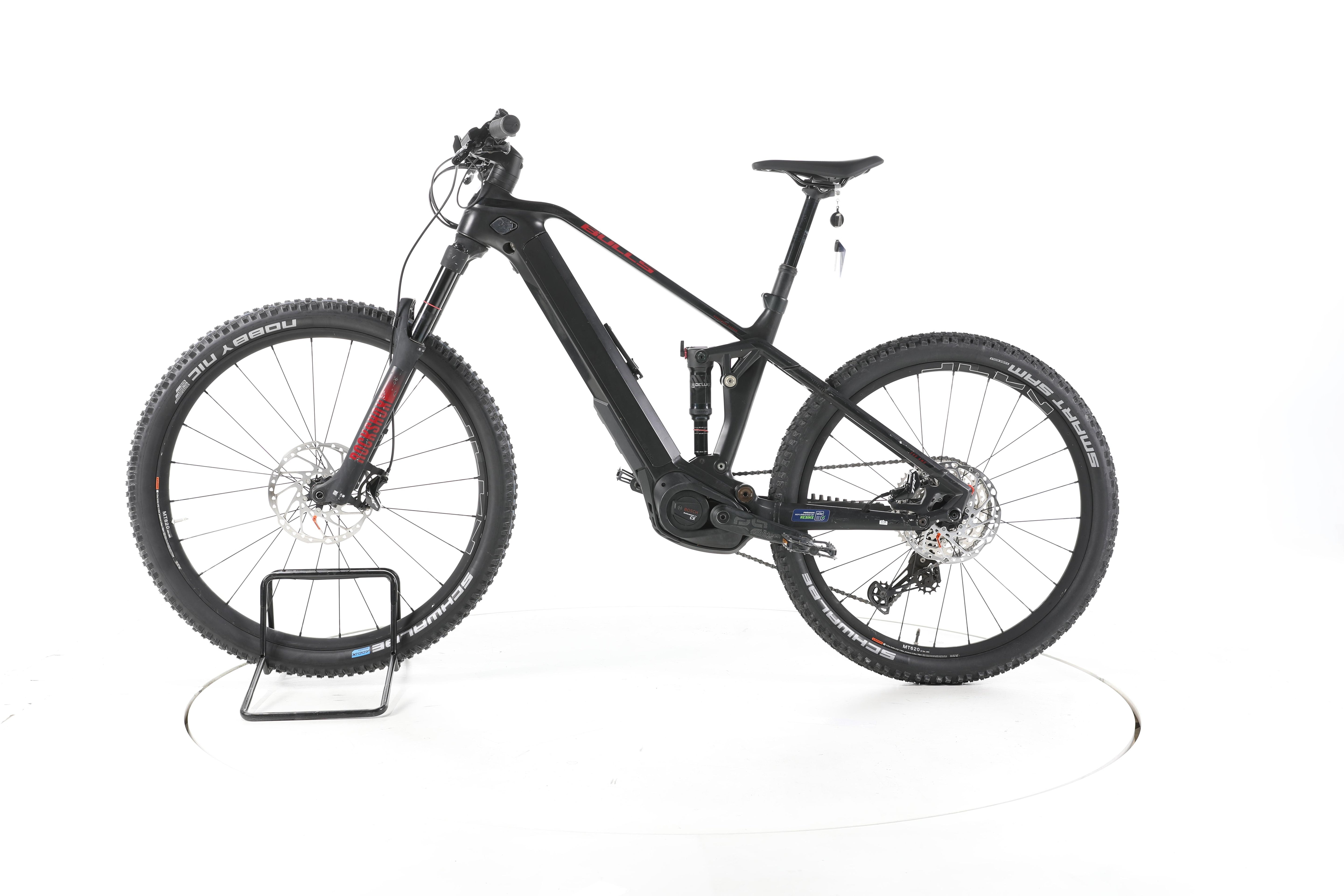 Bulls Sonic EVO AM 3 E-Bike Fully Carbon - Image 7