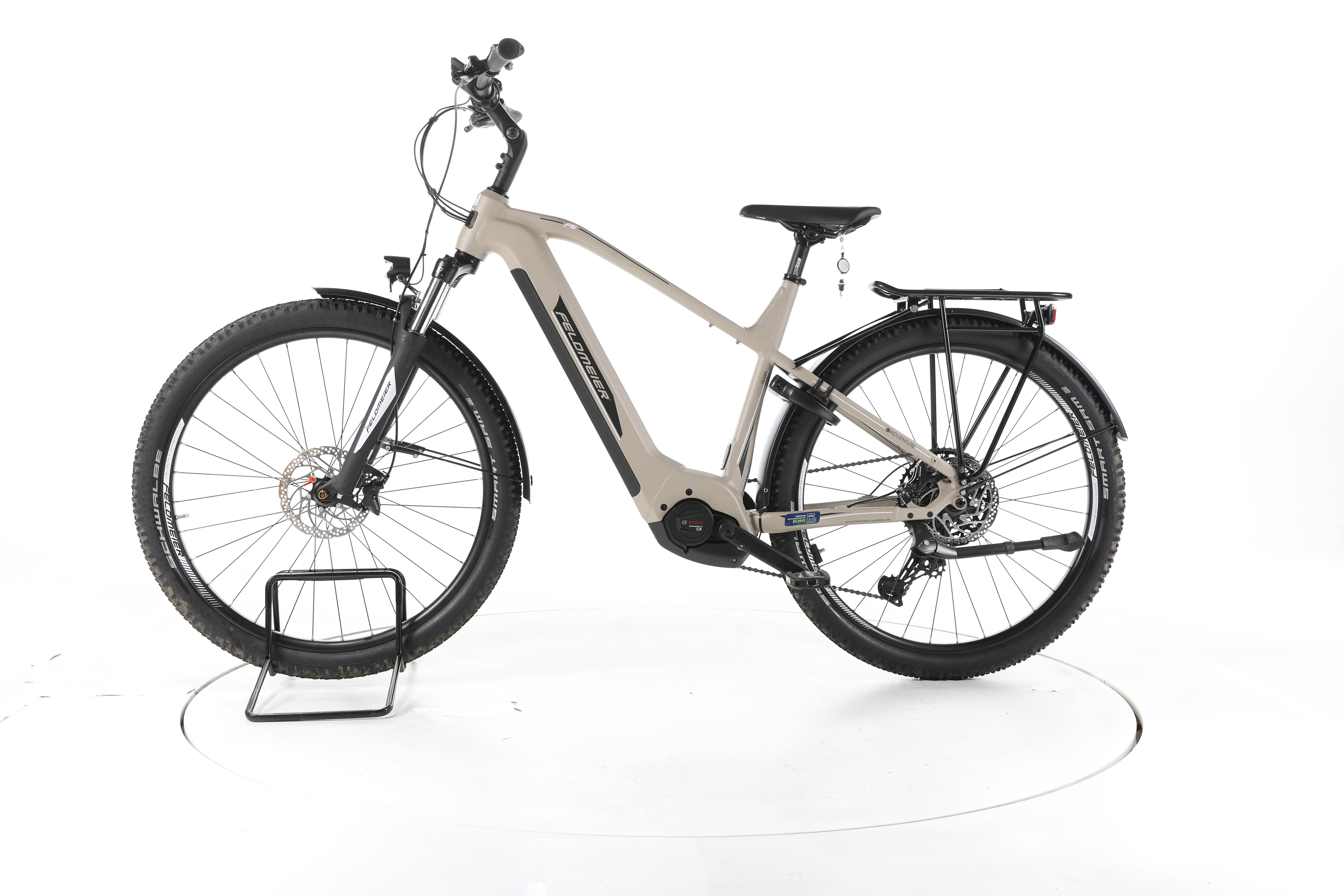 Feldmeier FE 24 Ai Trekking E-Bike 2024 - Image 7