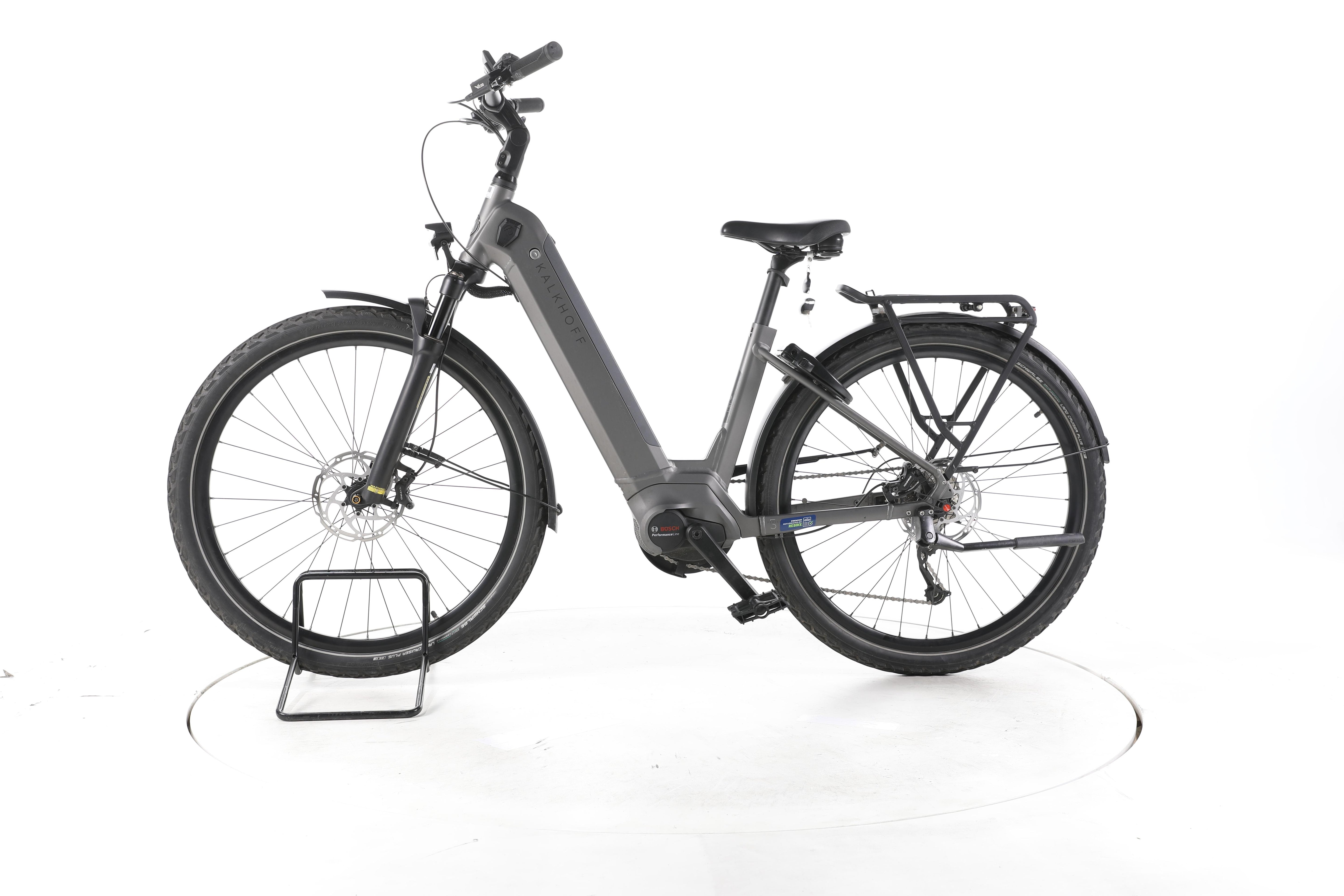 Kalkhoff Endeavour 5.B Move+ Trekking E-Bike Tiefeinsteiger - Image 7