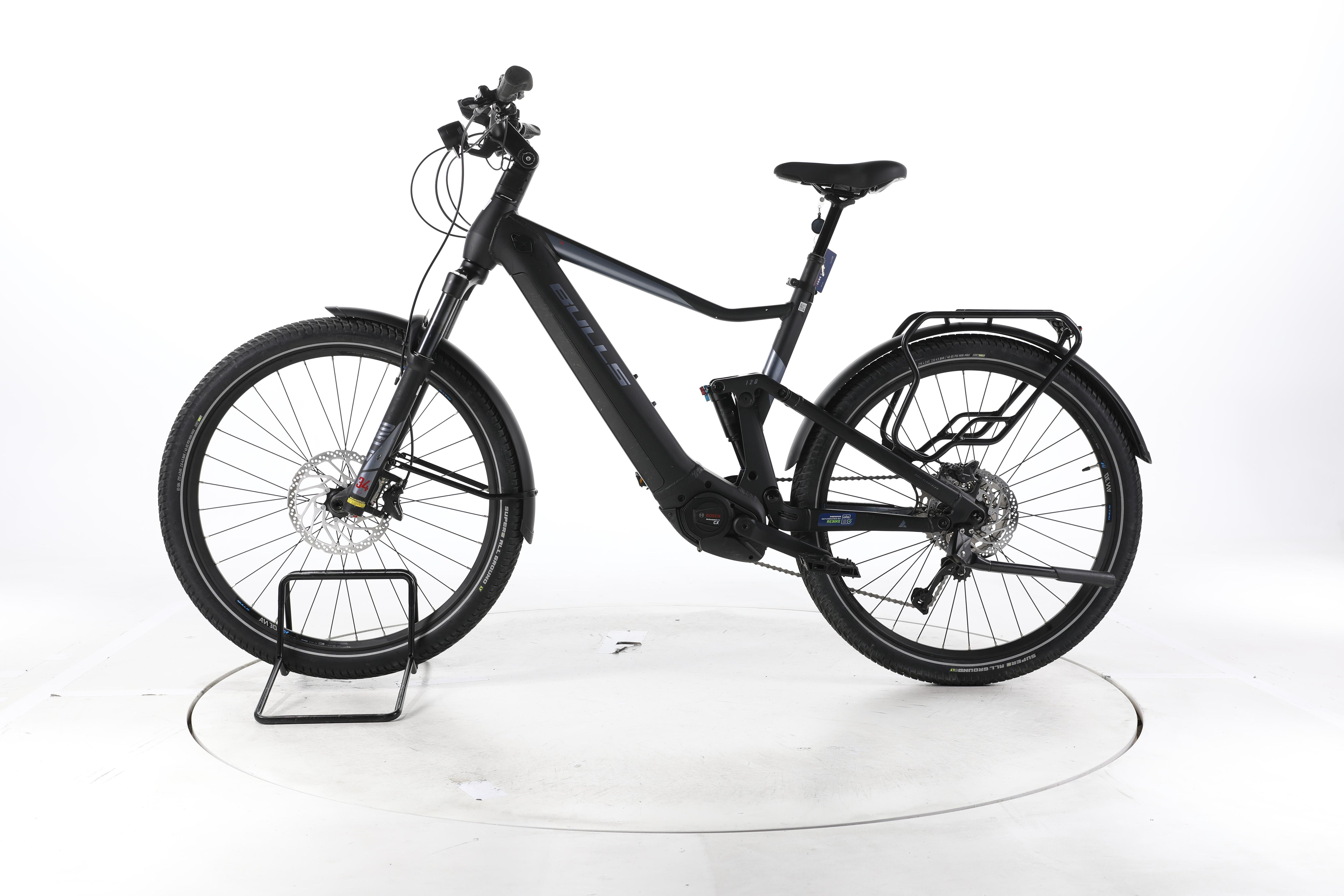 Bulls Iconic EVO TR 1 SUV E-Bike - Image 7