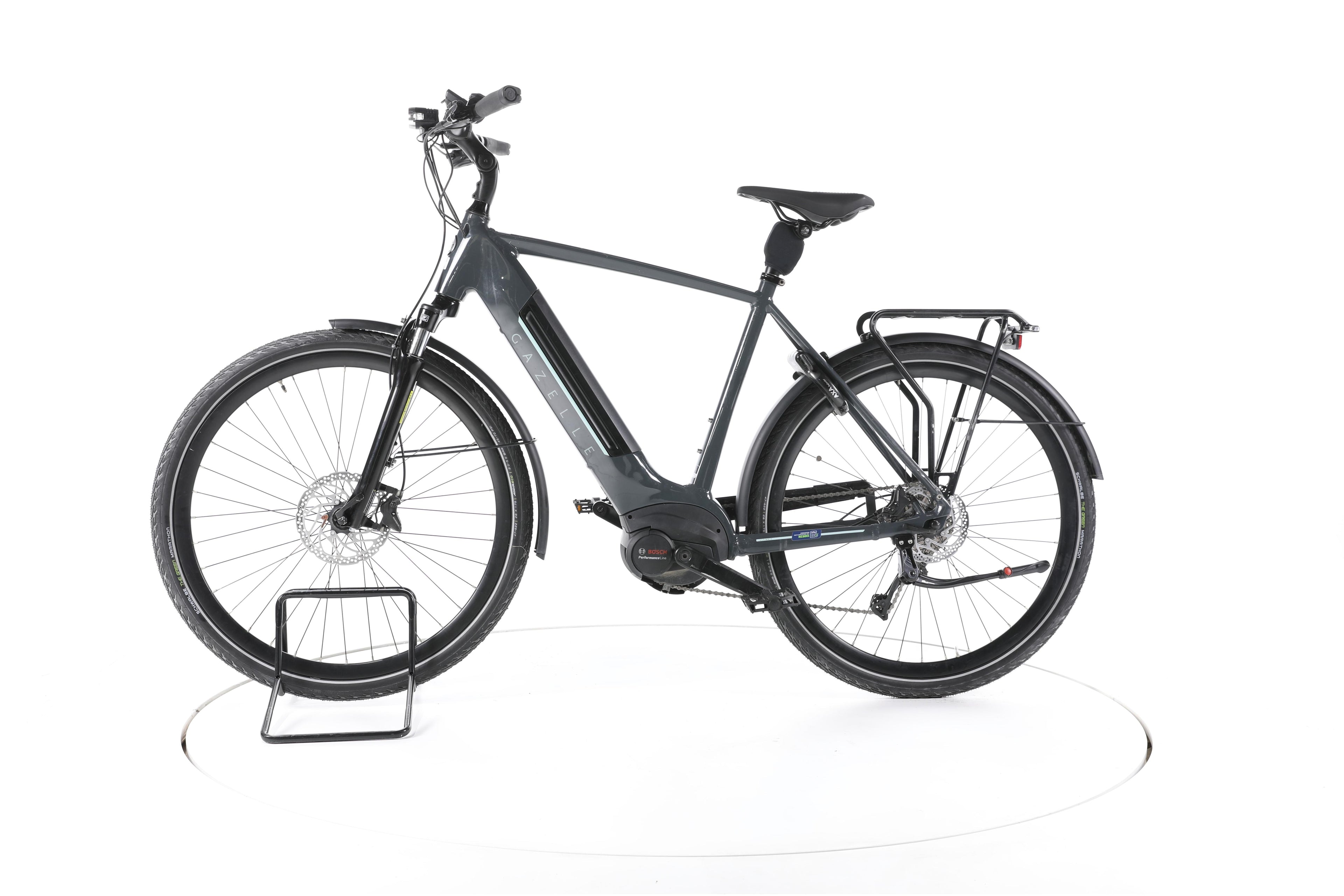 Gazelle Ultimate T10 HMB Trekking E-Bike - Image 7