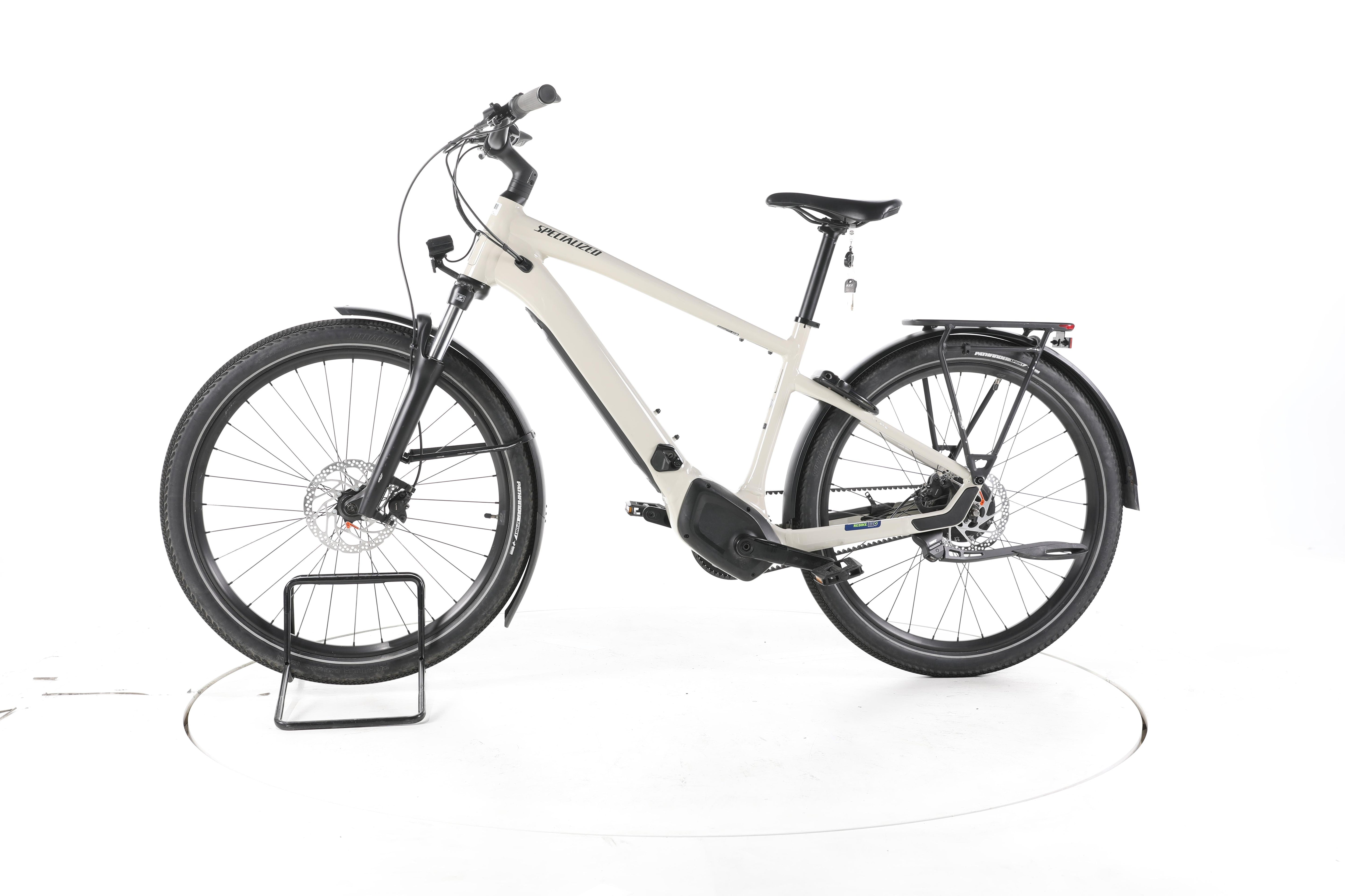 Specialized Turbo Vado 3.0 IGH City E-Bike - Image 7