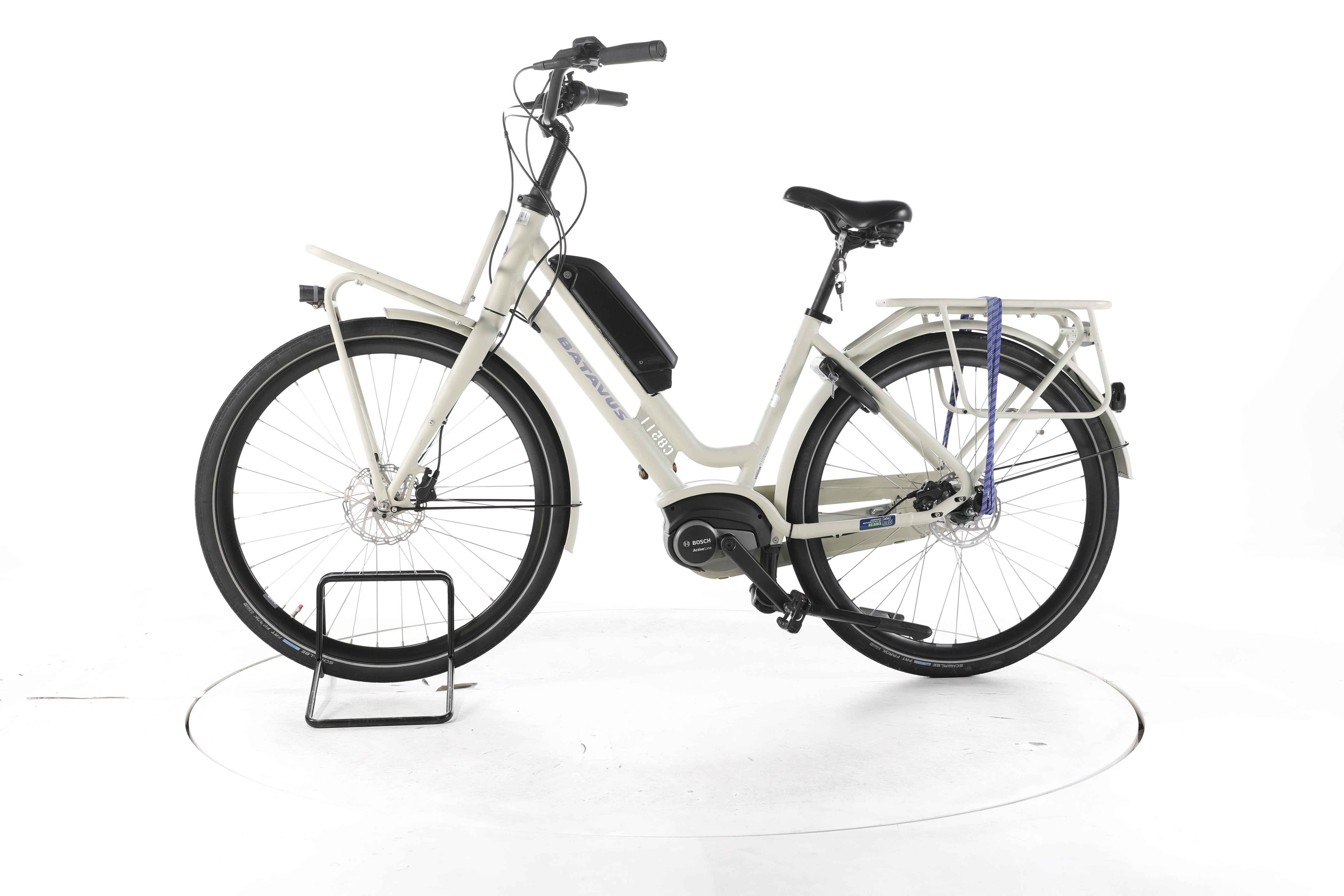 Batavus E-go City E-Bike Tiefeinsteiger - Image 7