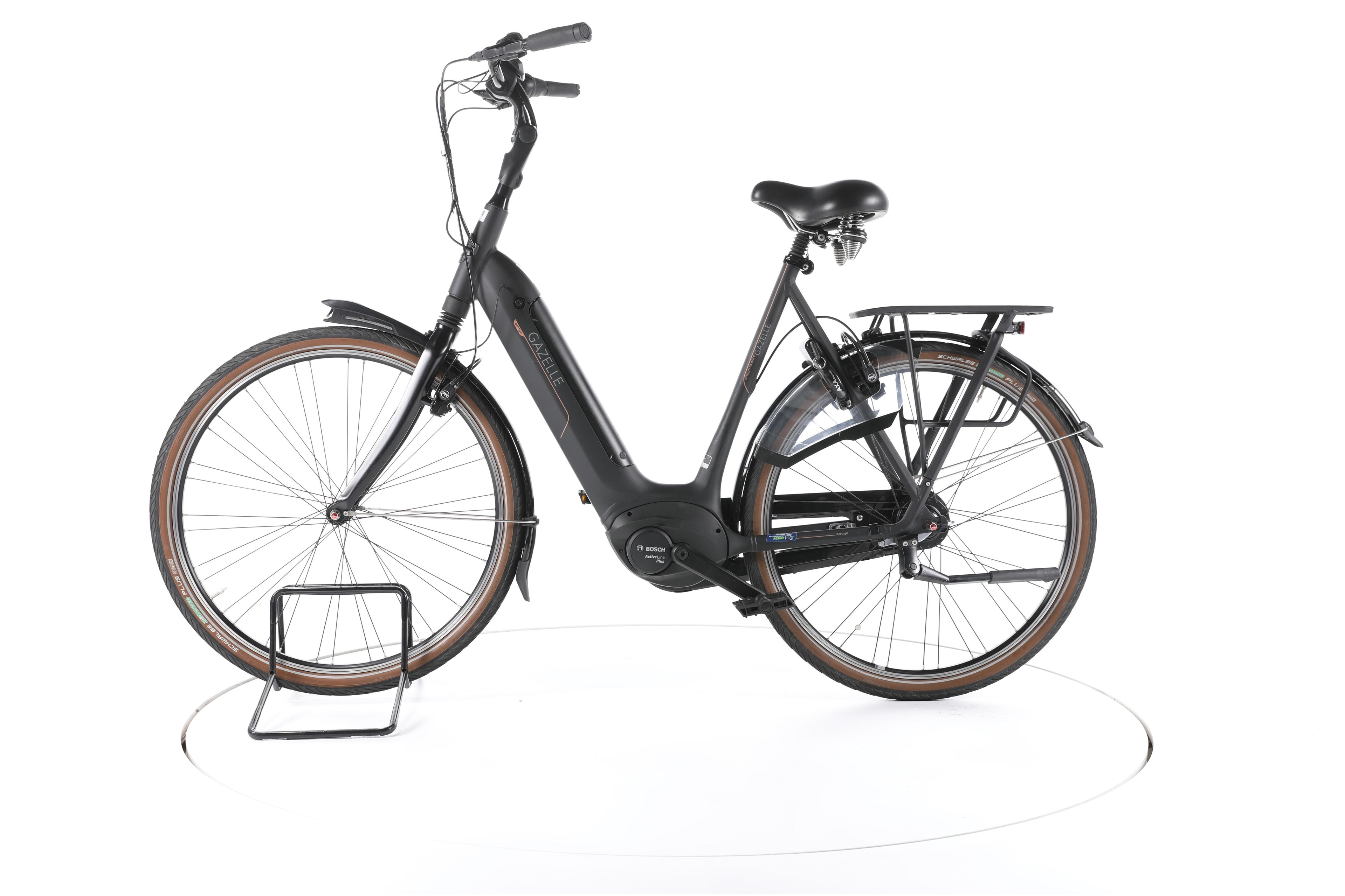 Gazelle Arroyo C8 Elite City E-Bike Tiefeinsteiger - Image 7