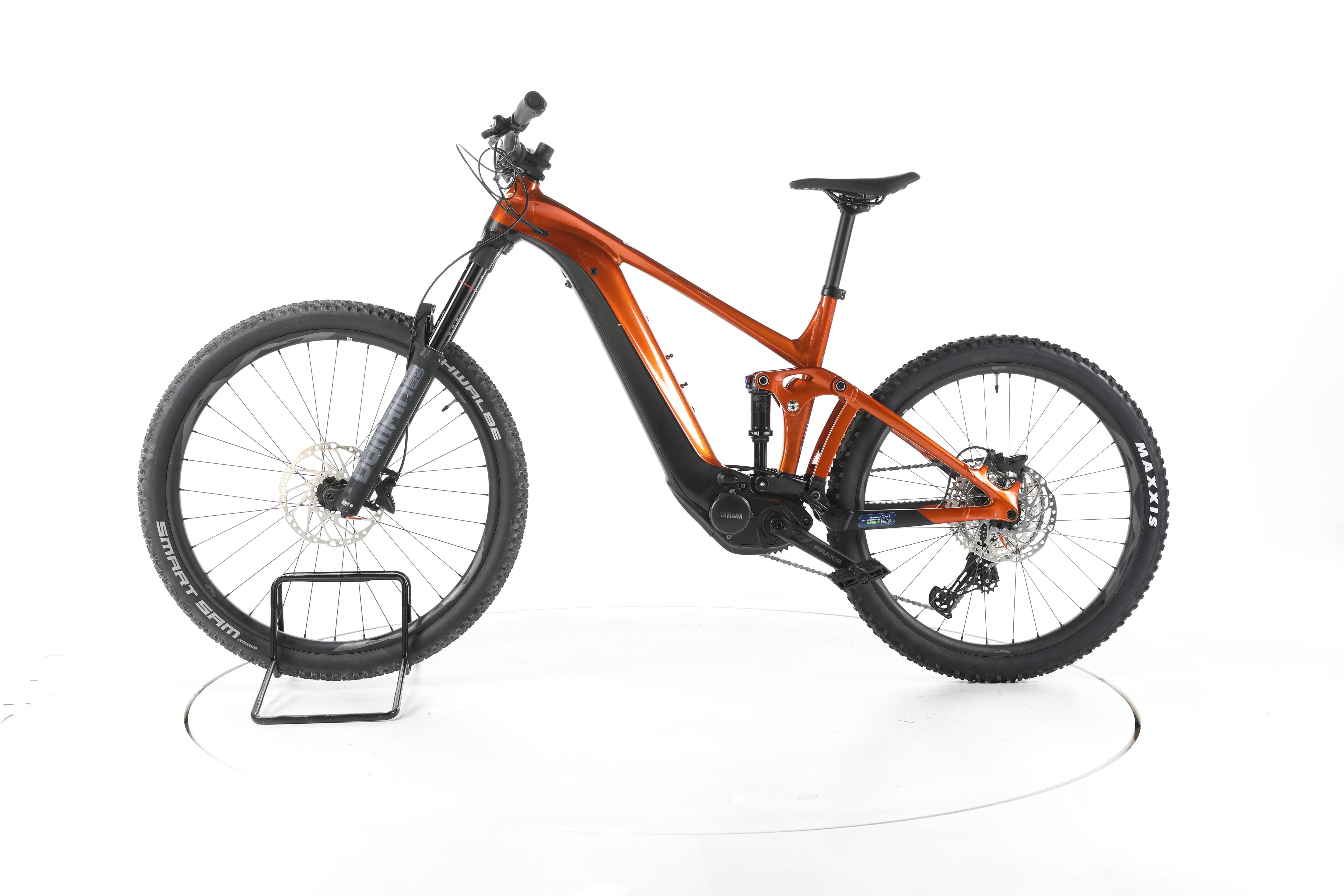 Giant Reign E+3 E-Bike Fully - Image 7