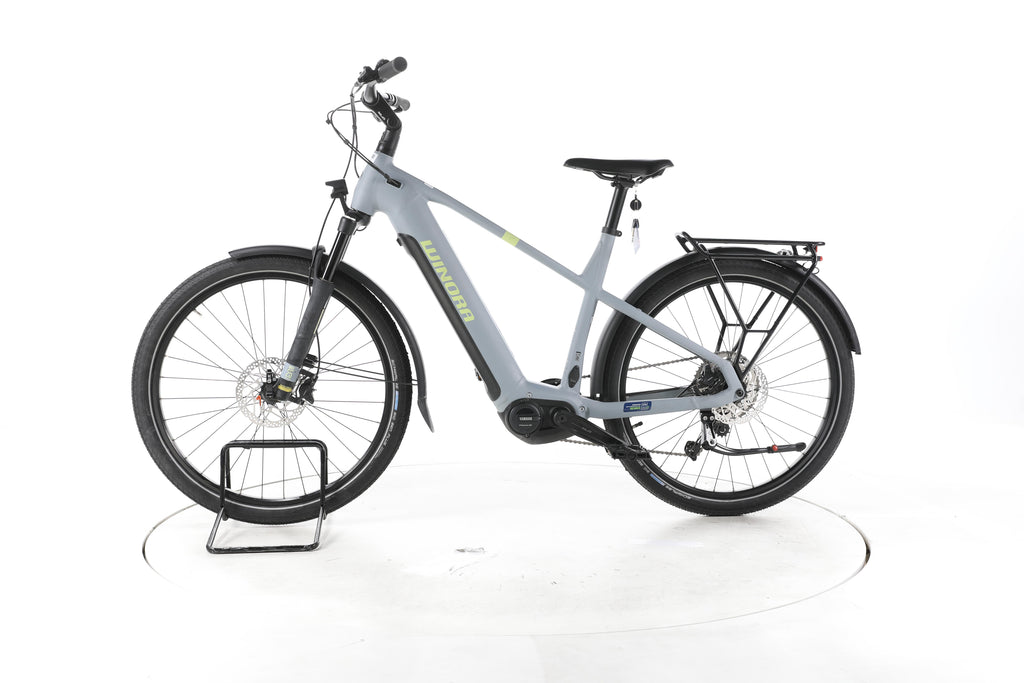 Winora Yucatan X10 Trekking E-Bike 2024 - Image 7